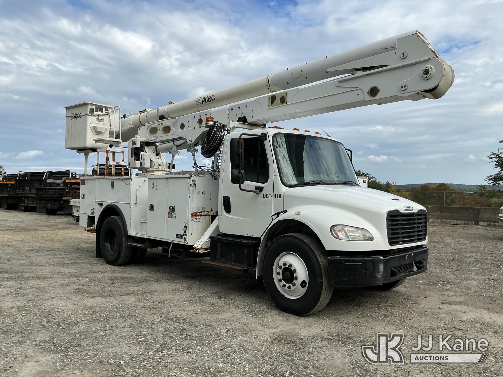 2017 Freightliner M2 106