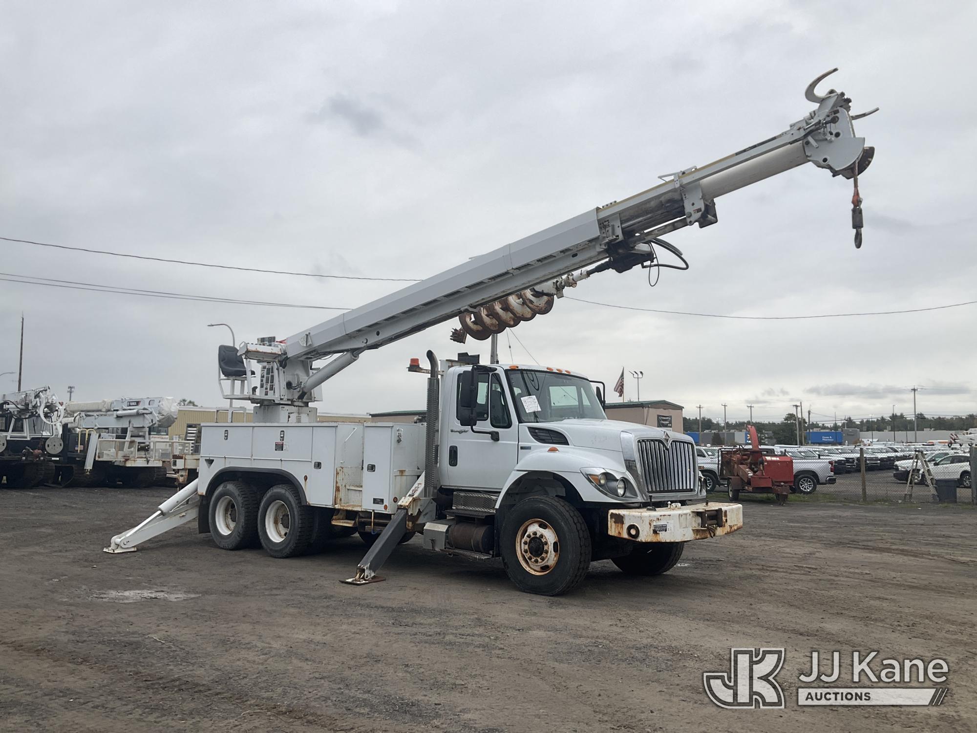 2012 International 7400