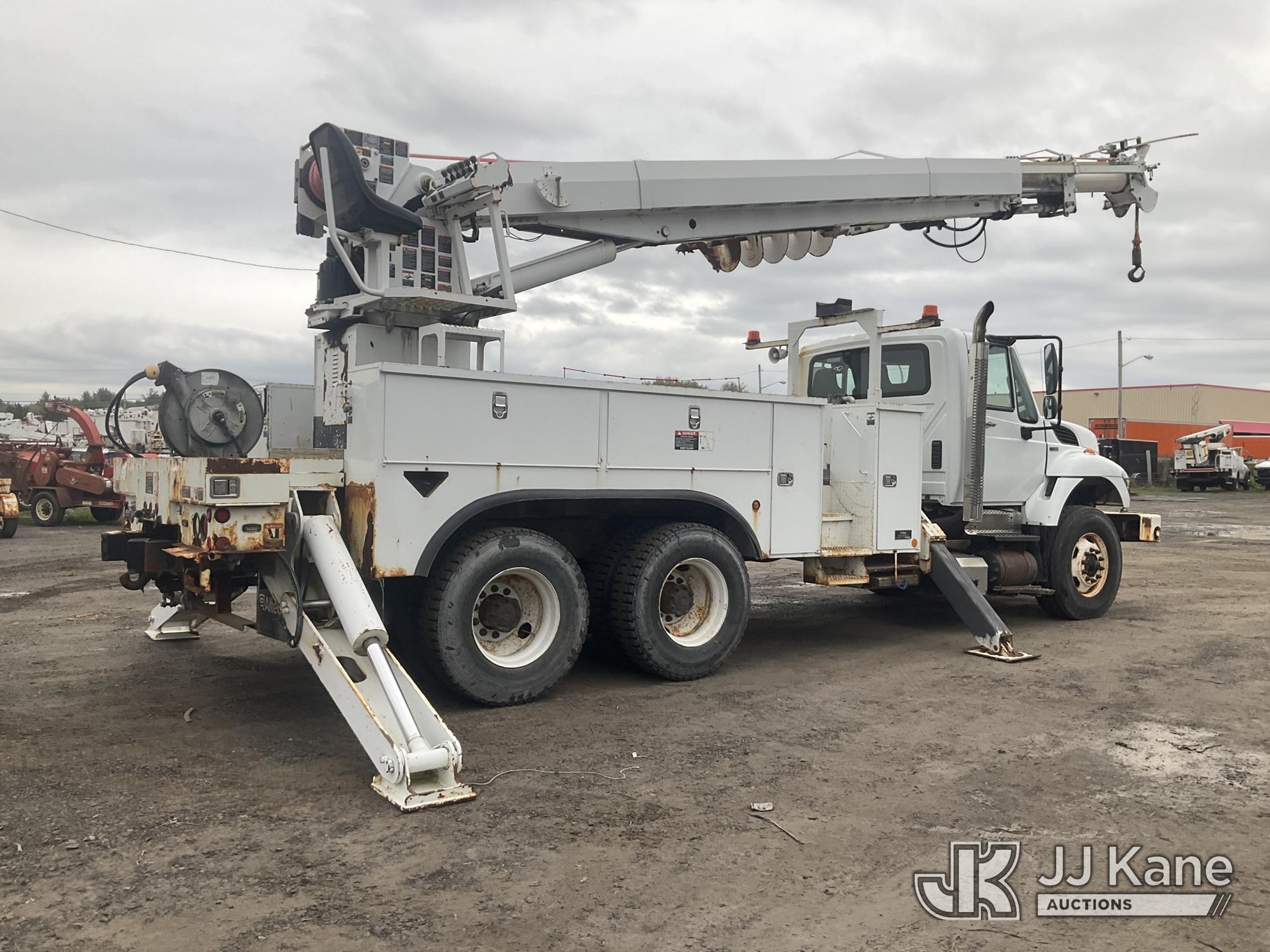 2012 International 7400