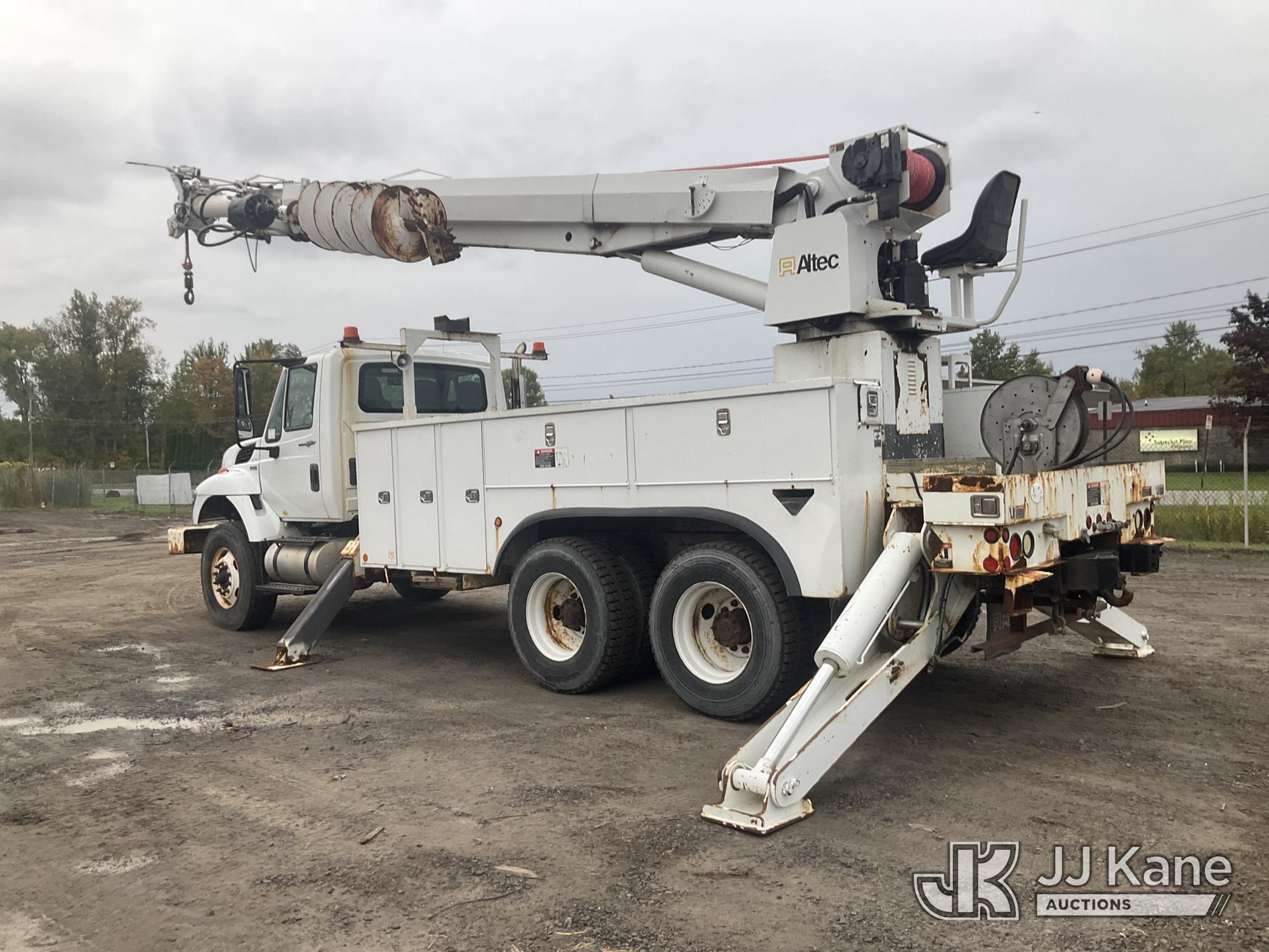 2012 International 7400