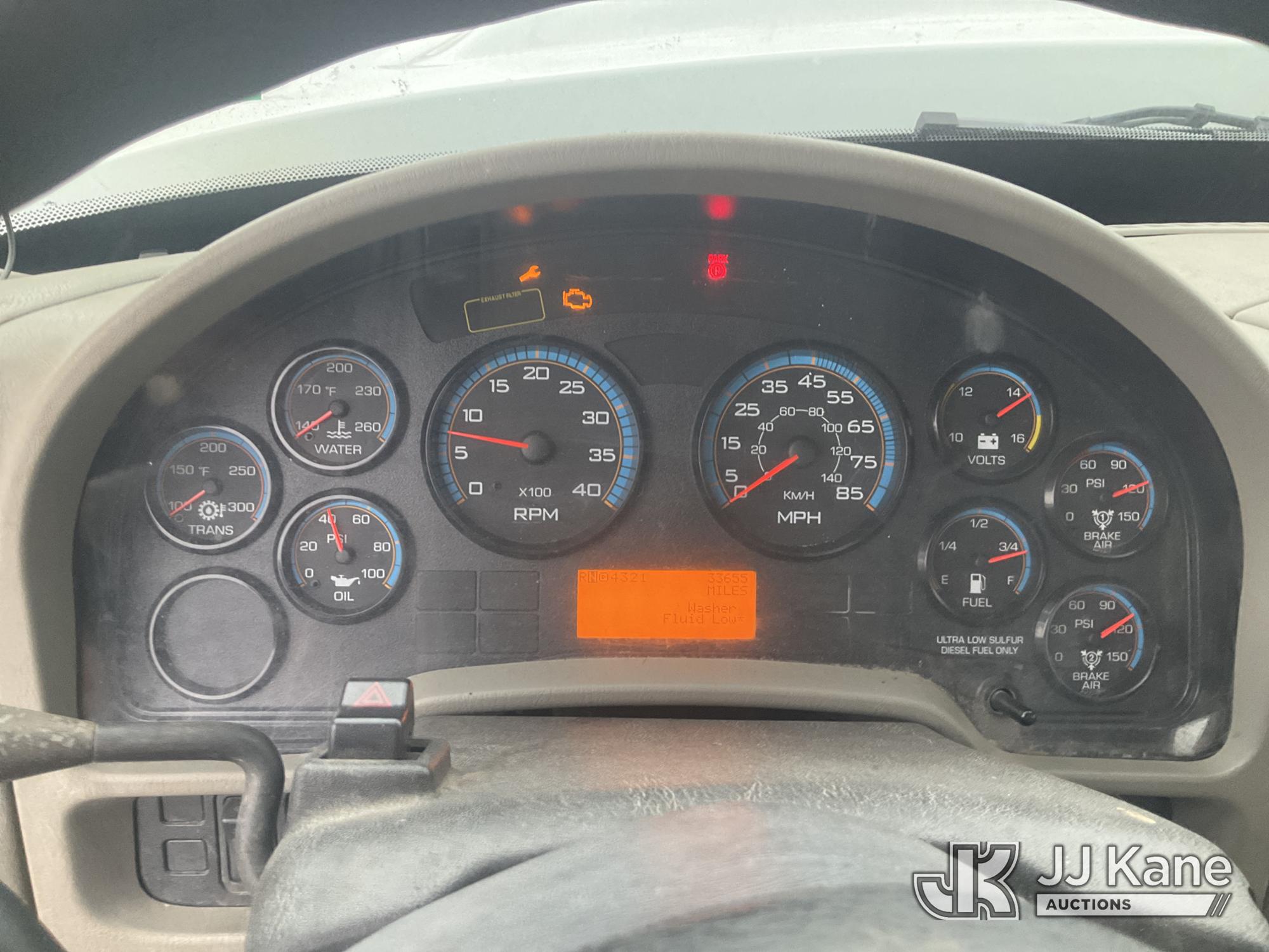2012 International 7400