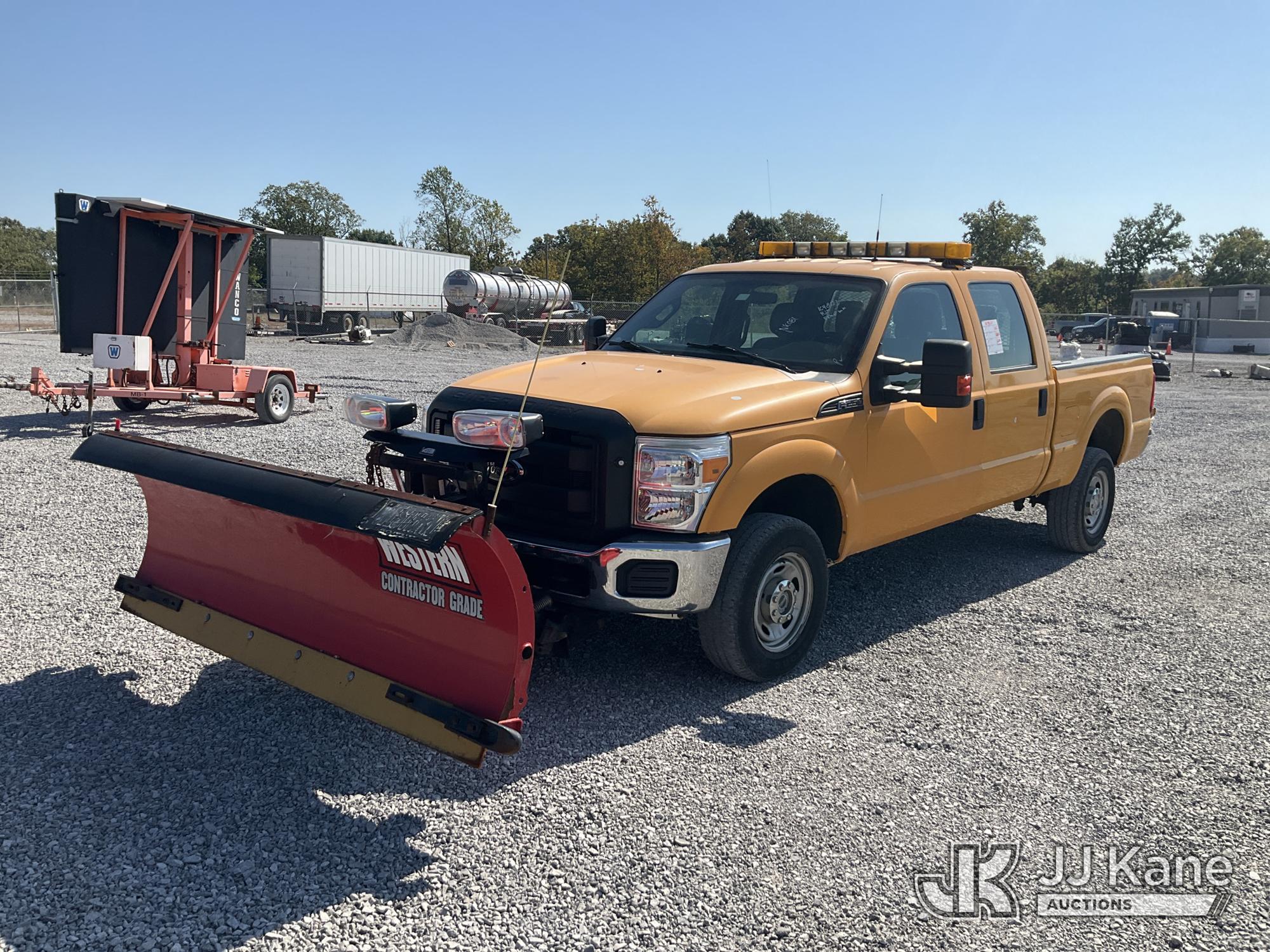 Photo of 2012 Ford F250 4x4