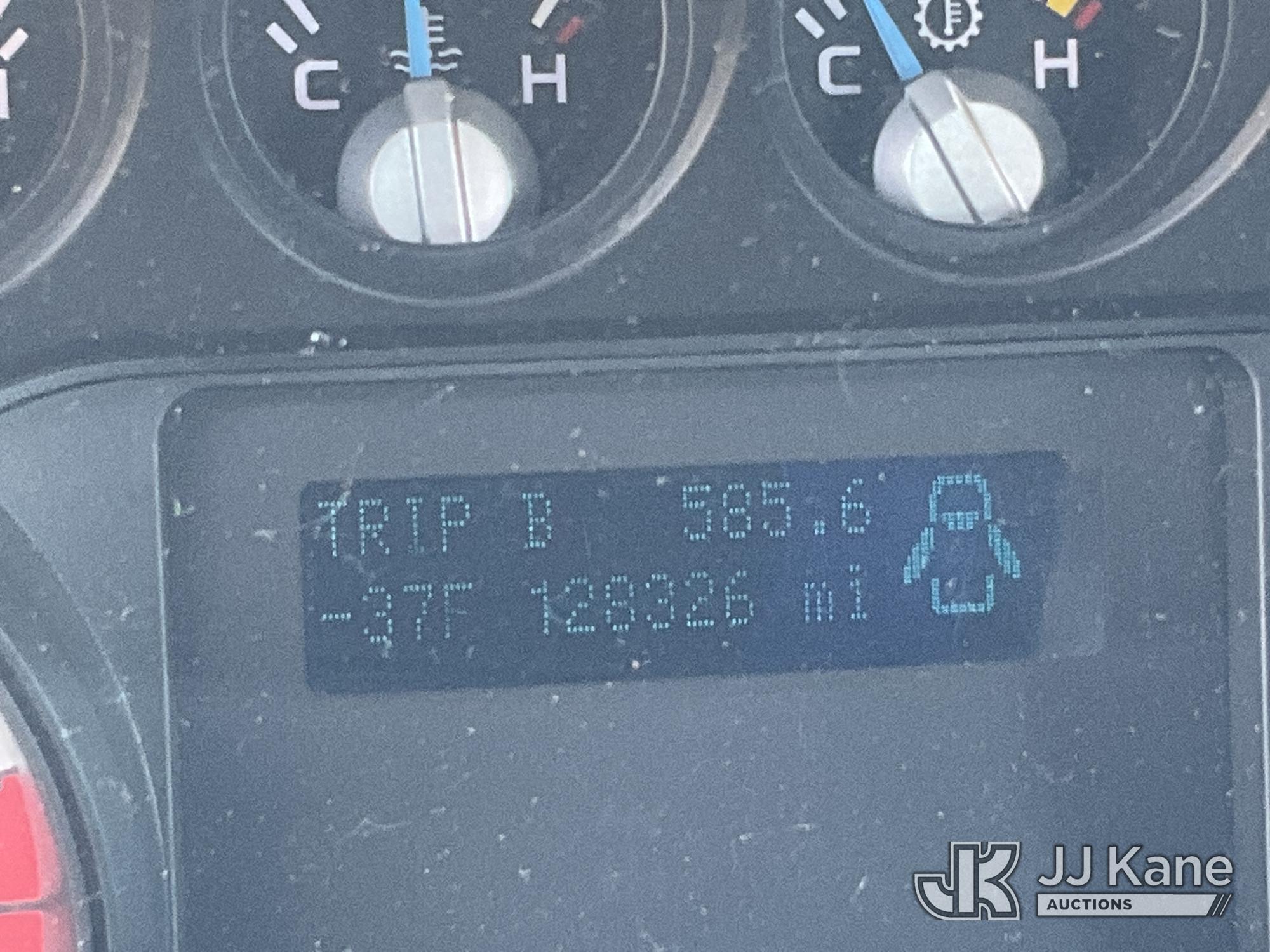 2012 Ford F250 4X4