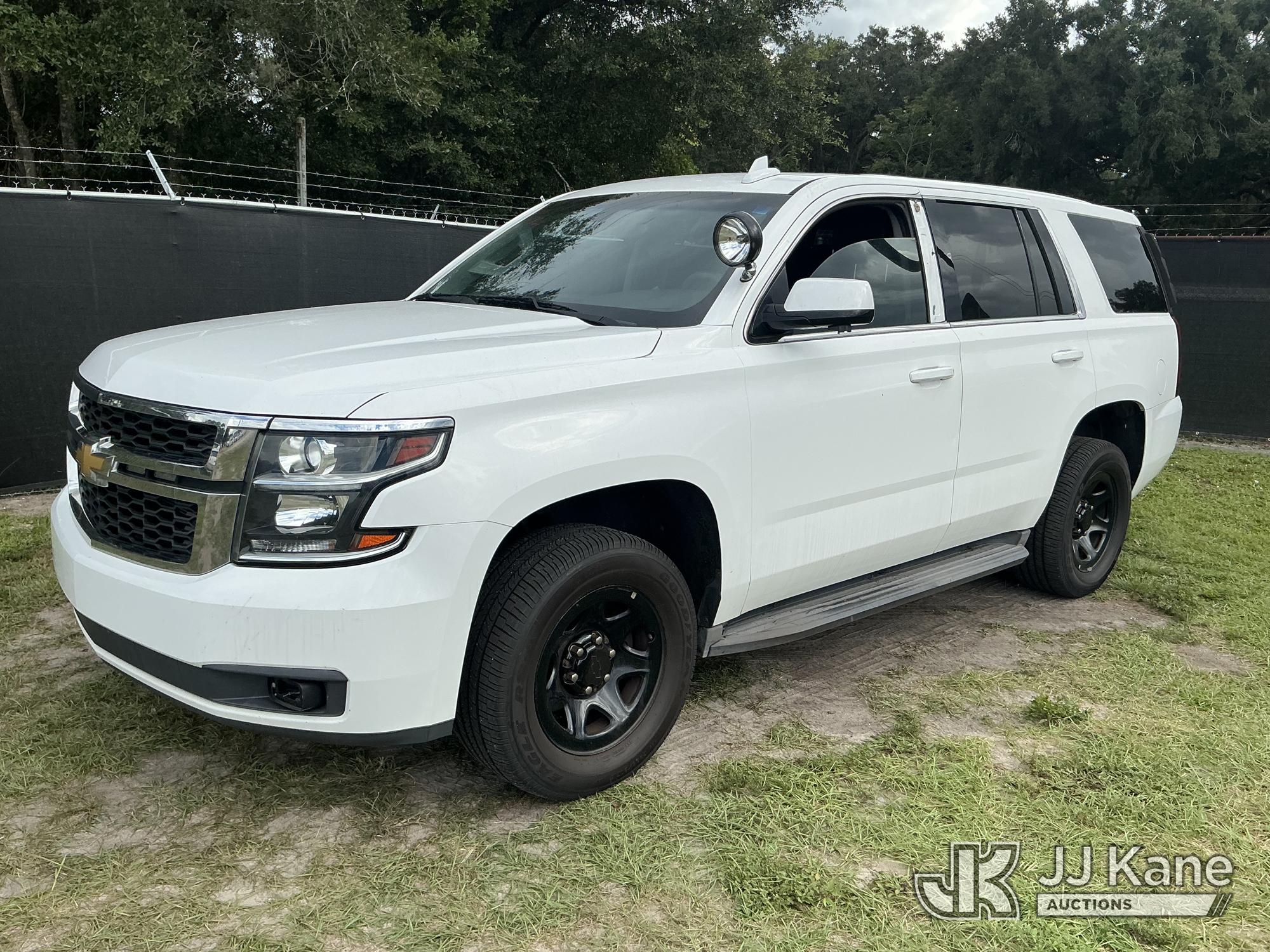 Photo of 2015 Chevrolet Tahoe