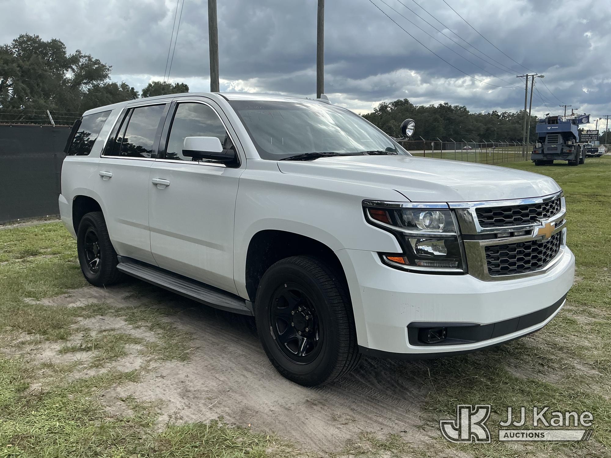 2015 Chevrolet TAHOE