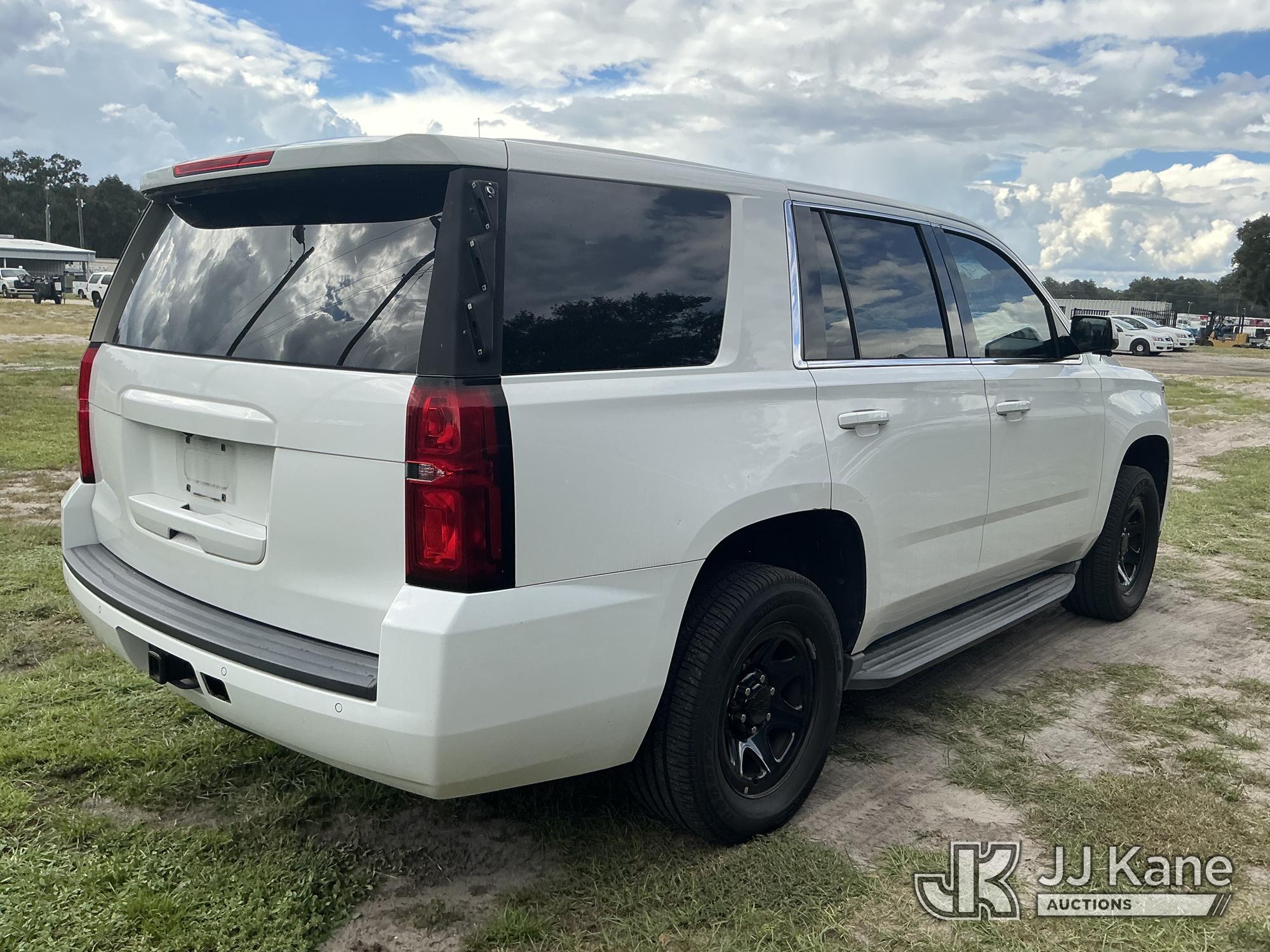2015 Chevrolet TAHOE