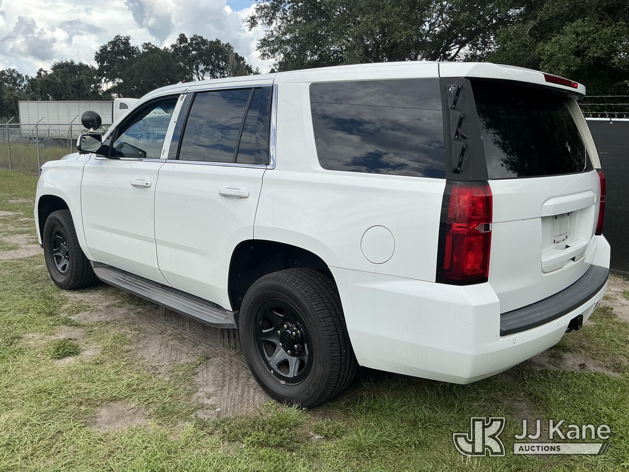 2015 Chevrolet TAHOE