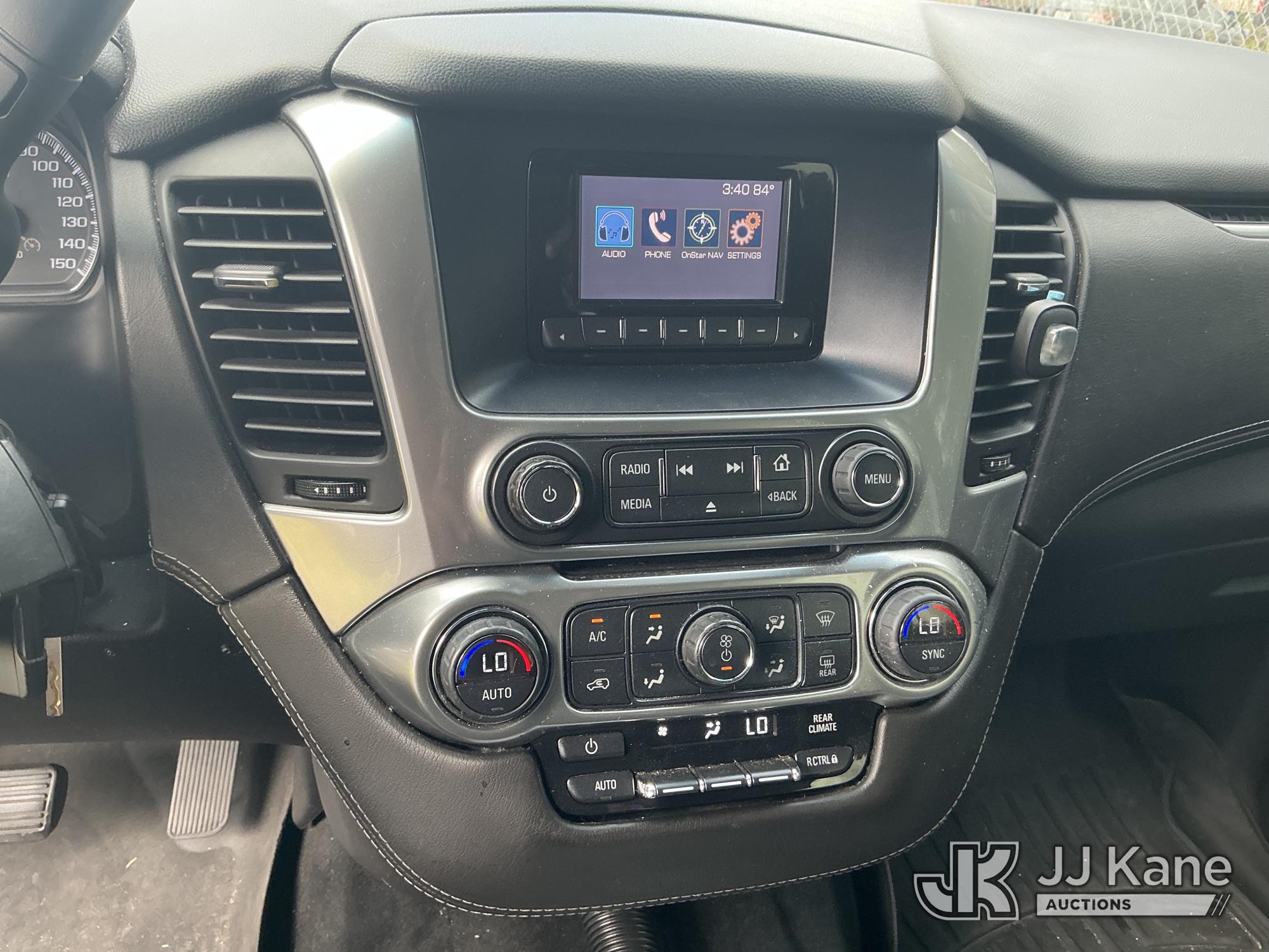2015 Chevrolet TAHOE