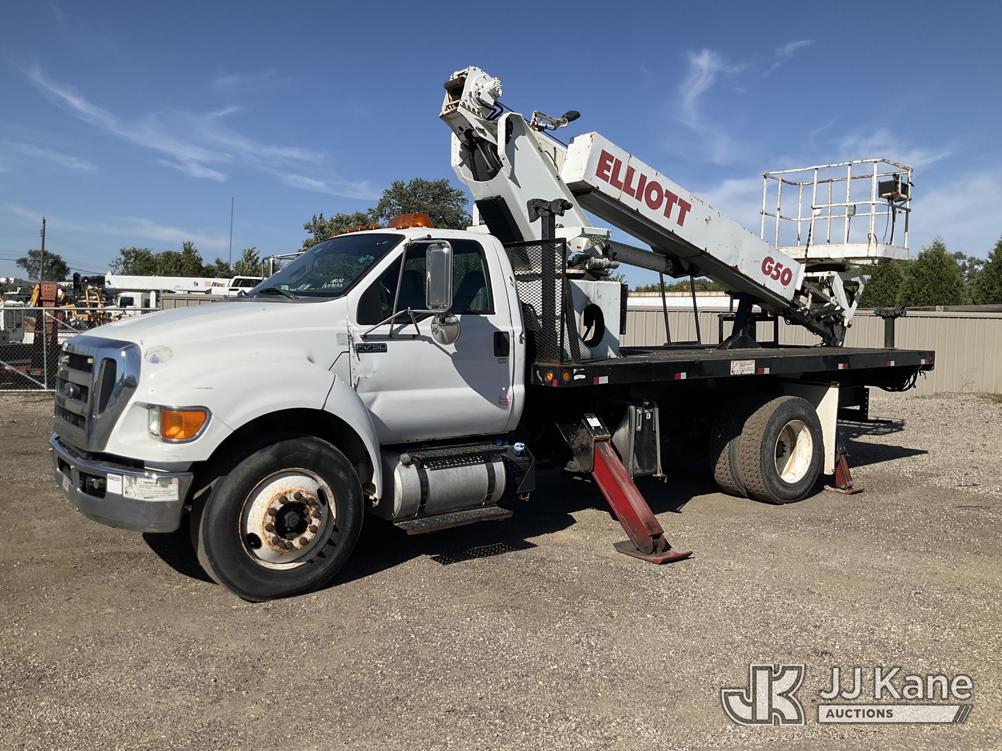 Photo of 2012 Ford F-750