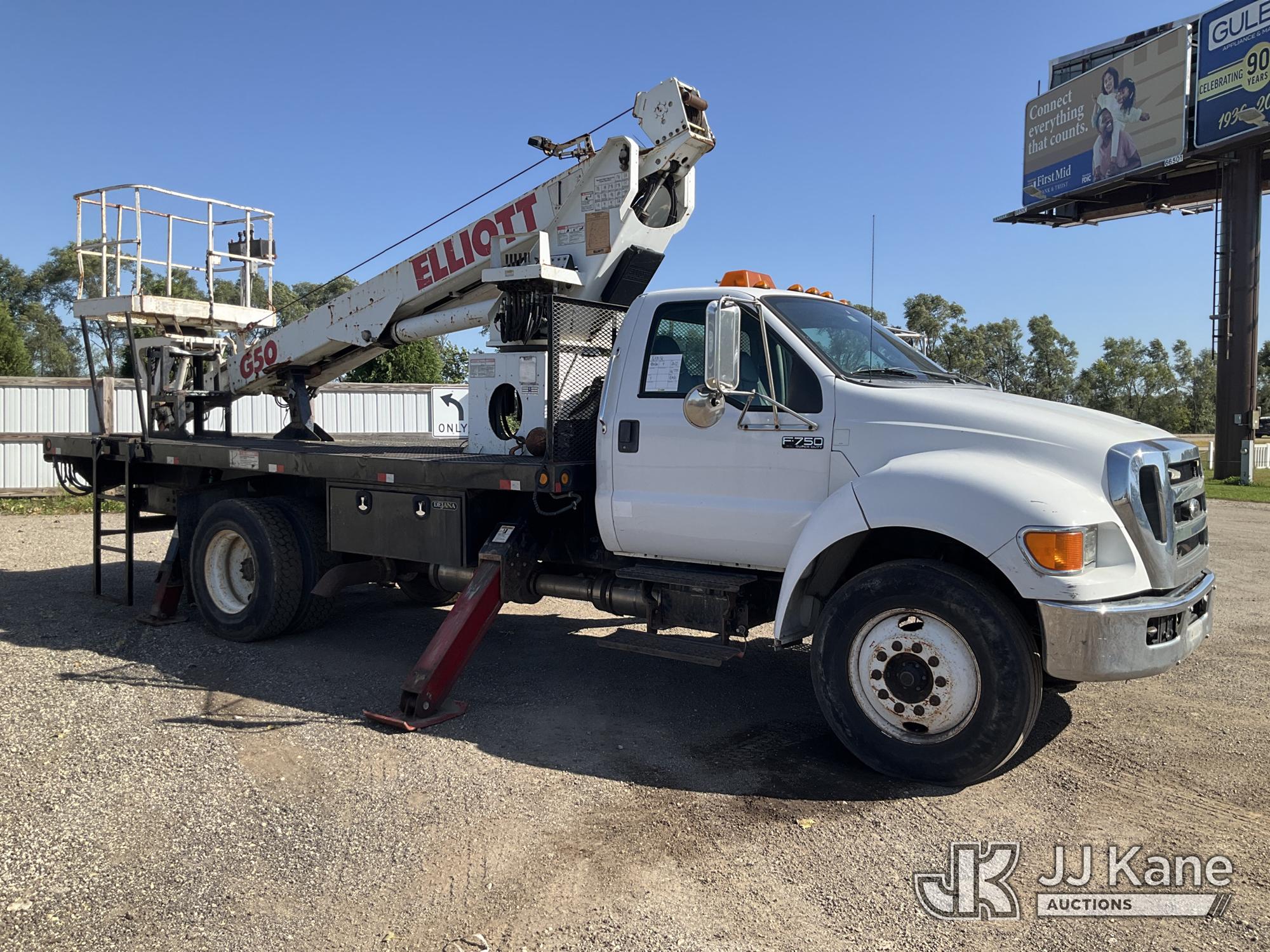2012 Ford F-750