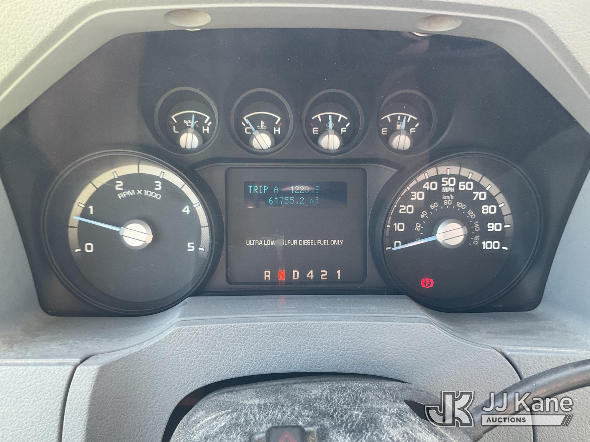 2012 Ford F-750