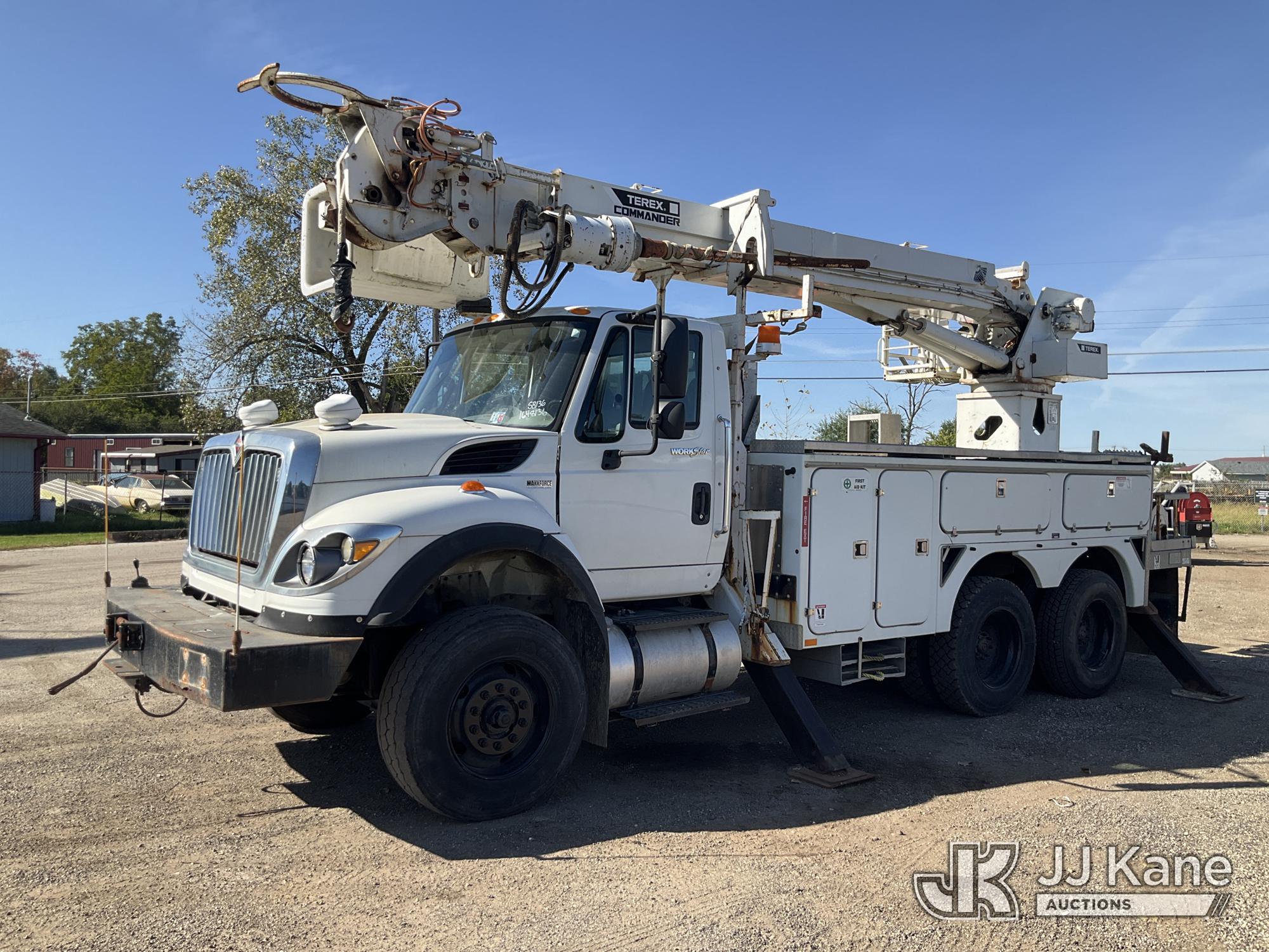 2012 International 7500