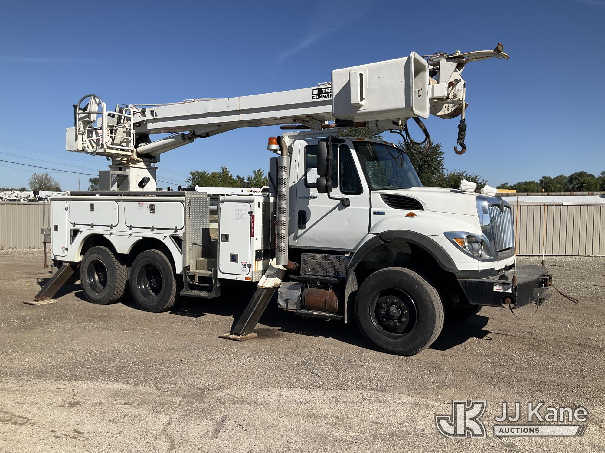 2012 International 7500