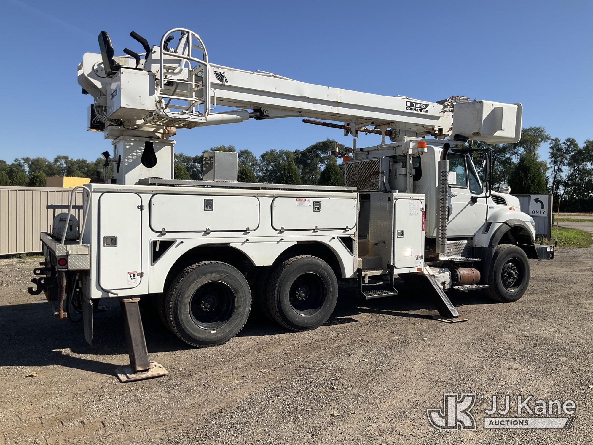 2012 International 7500