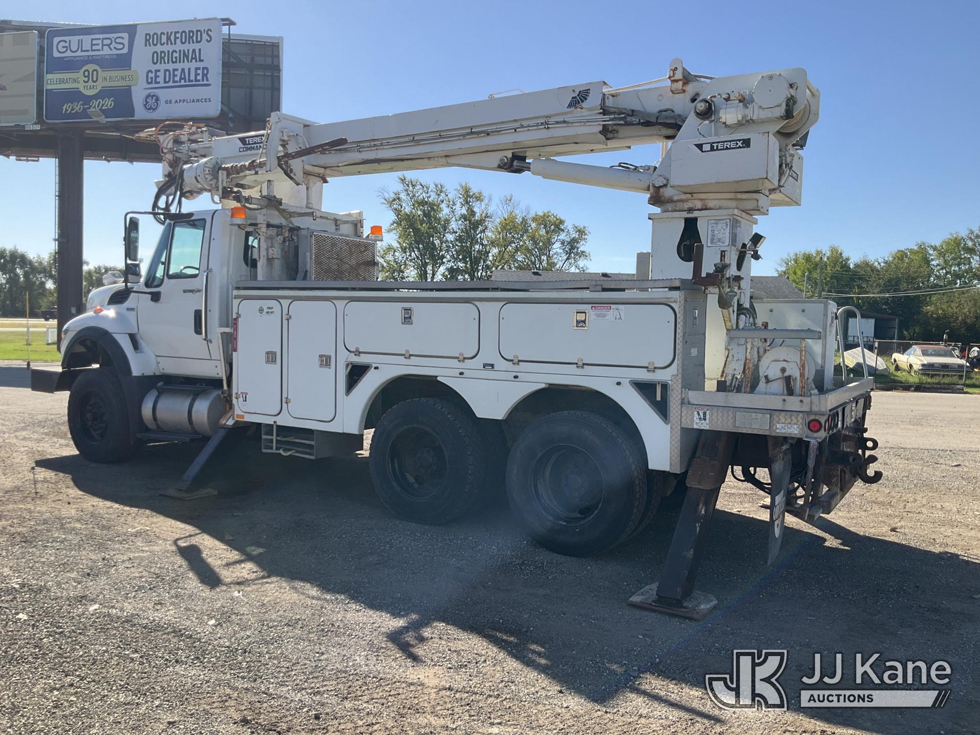 2012 International 7500
