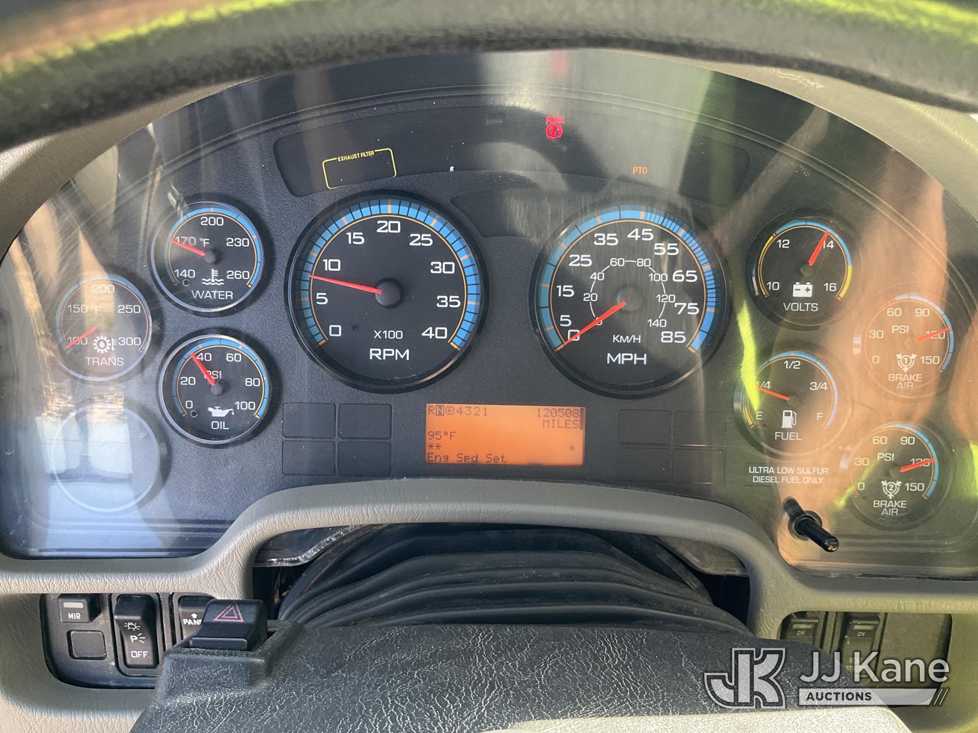 2012 International 7500