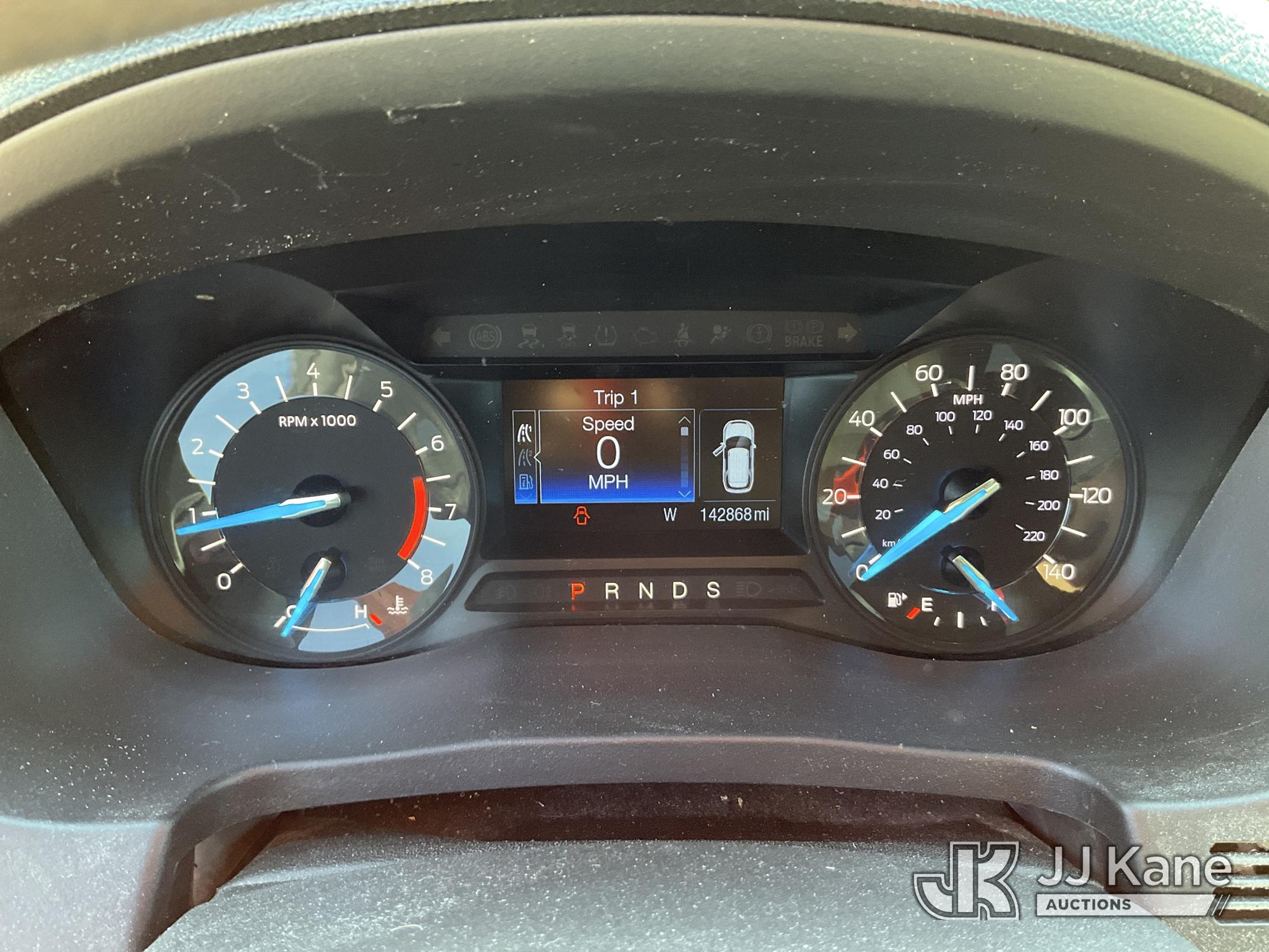 2016 Ford EXPLORER 4X4