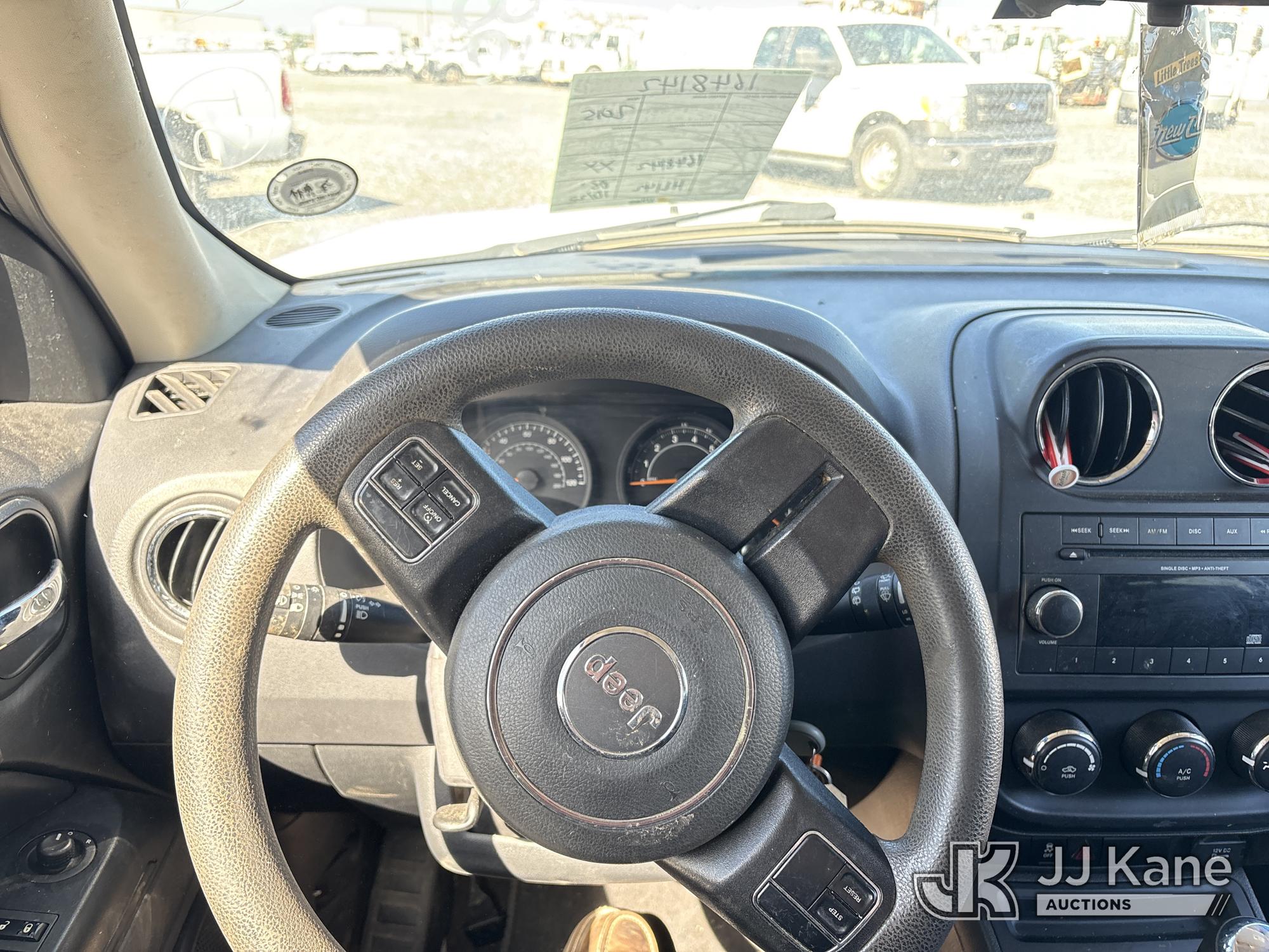 2015 Jeep PATRIOT