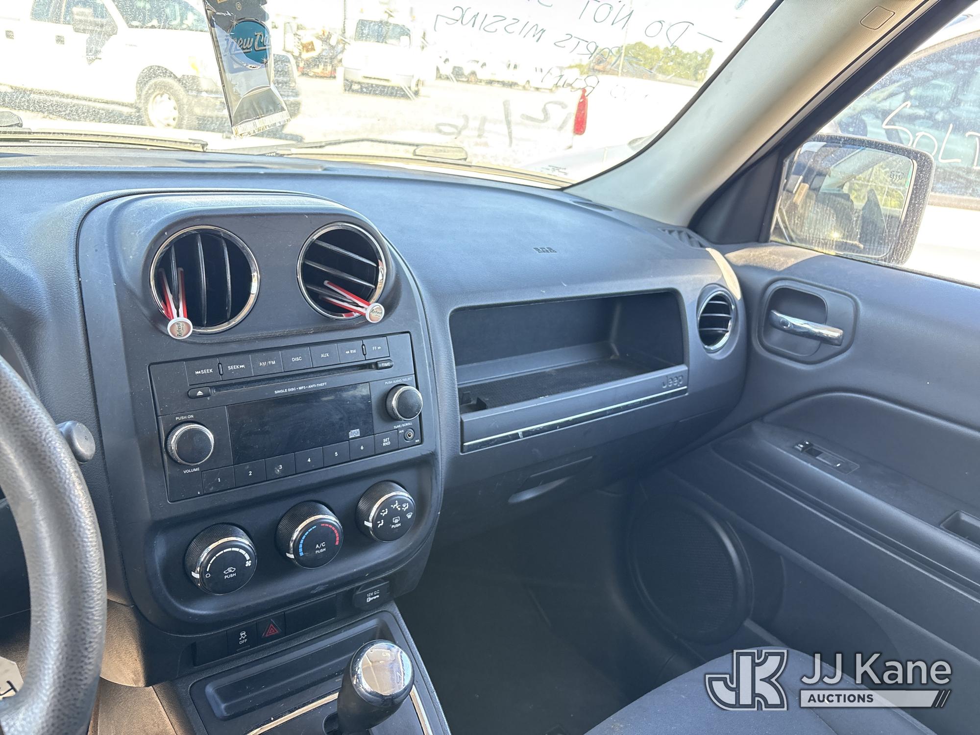 2015 Jeep PATRIOT