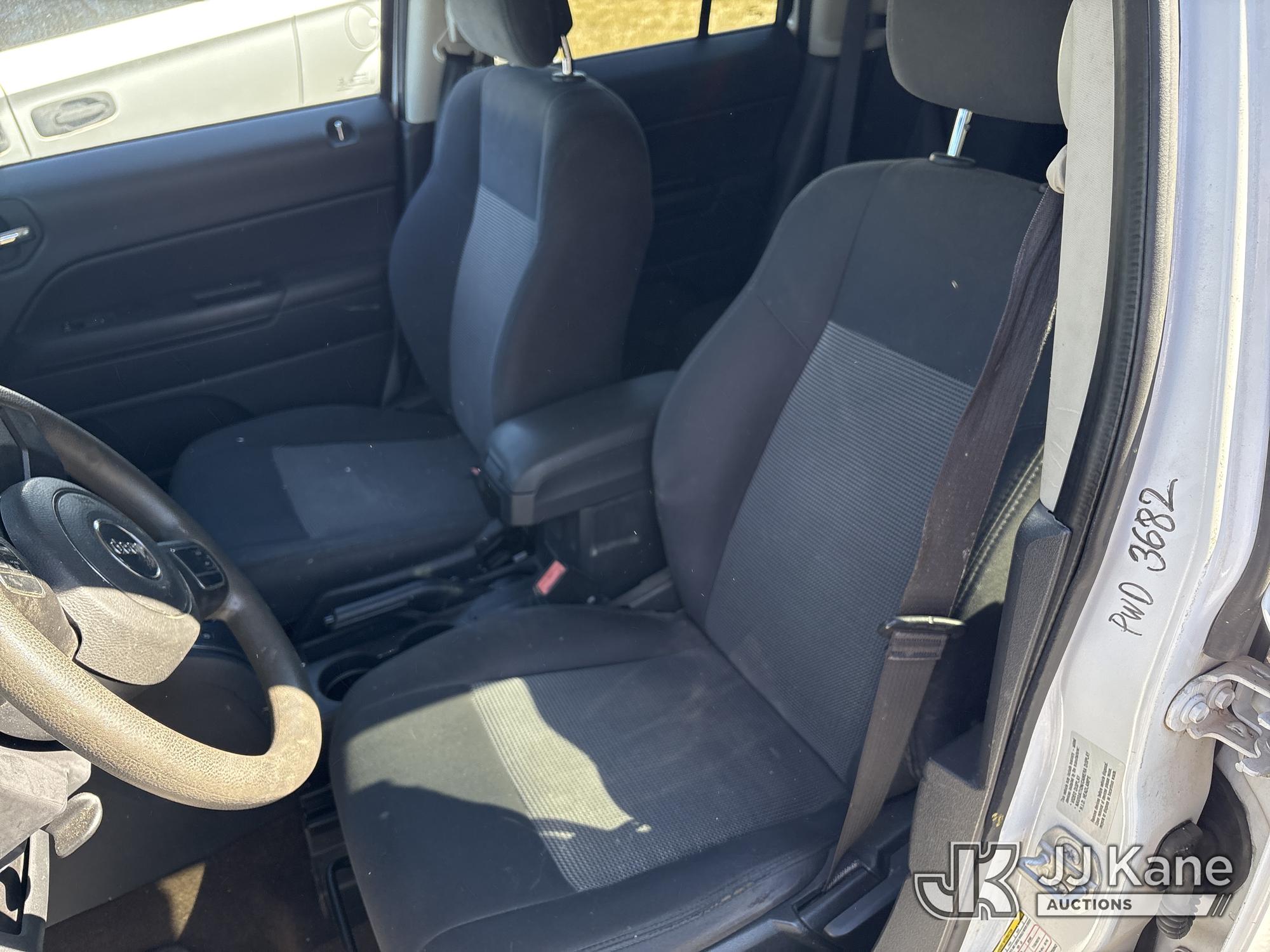 2015 Jeep PATRIOT