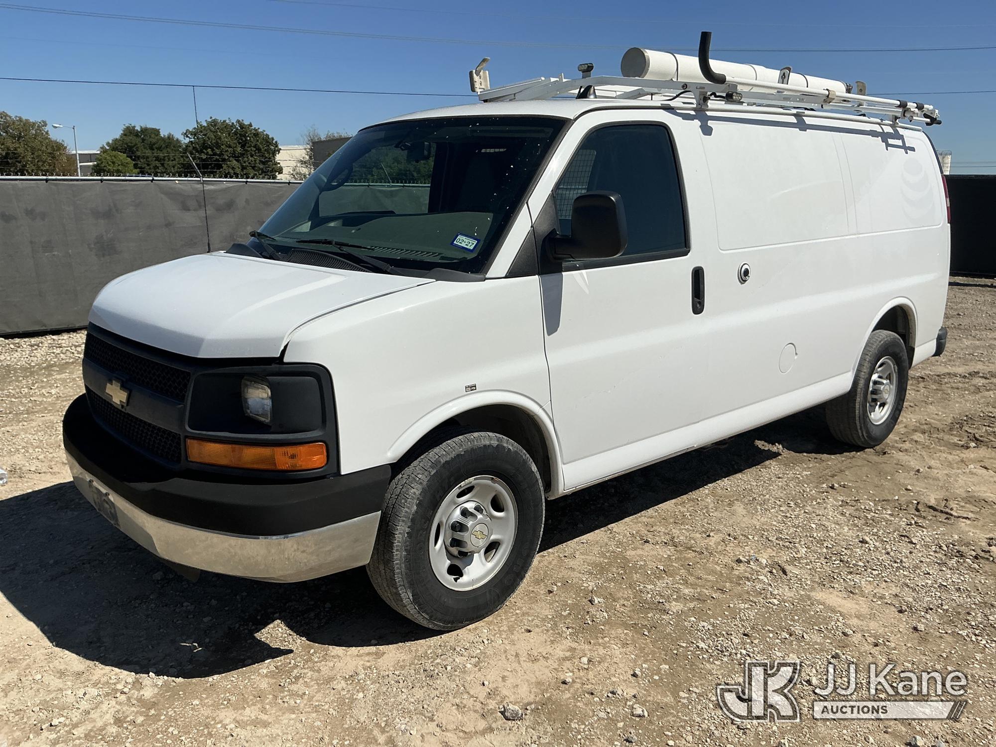 2014 Chevrolet Express G2500
