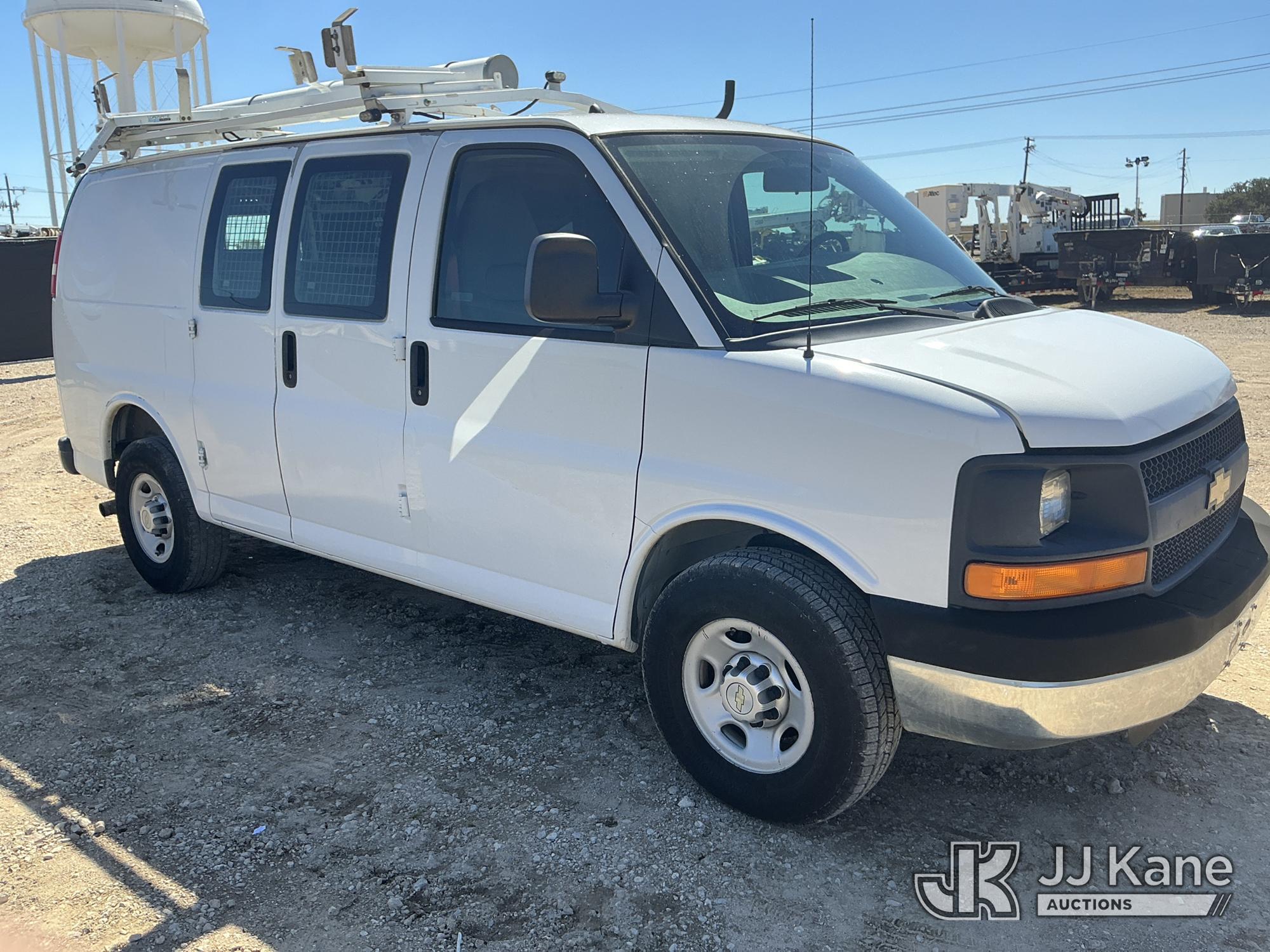 2014 Chevrolet Express G2500