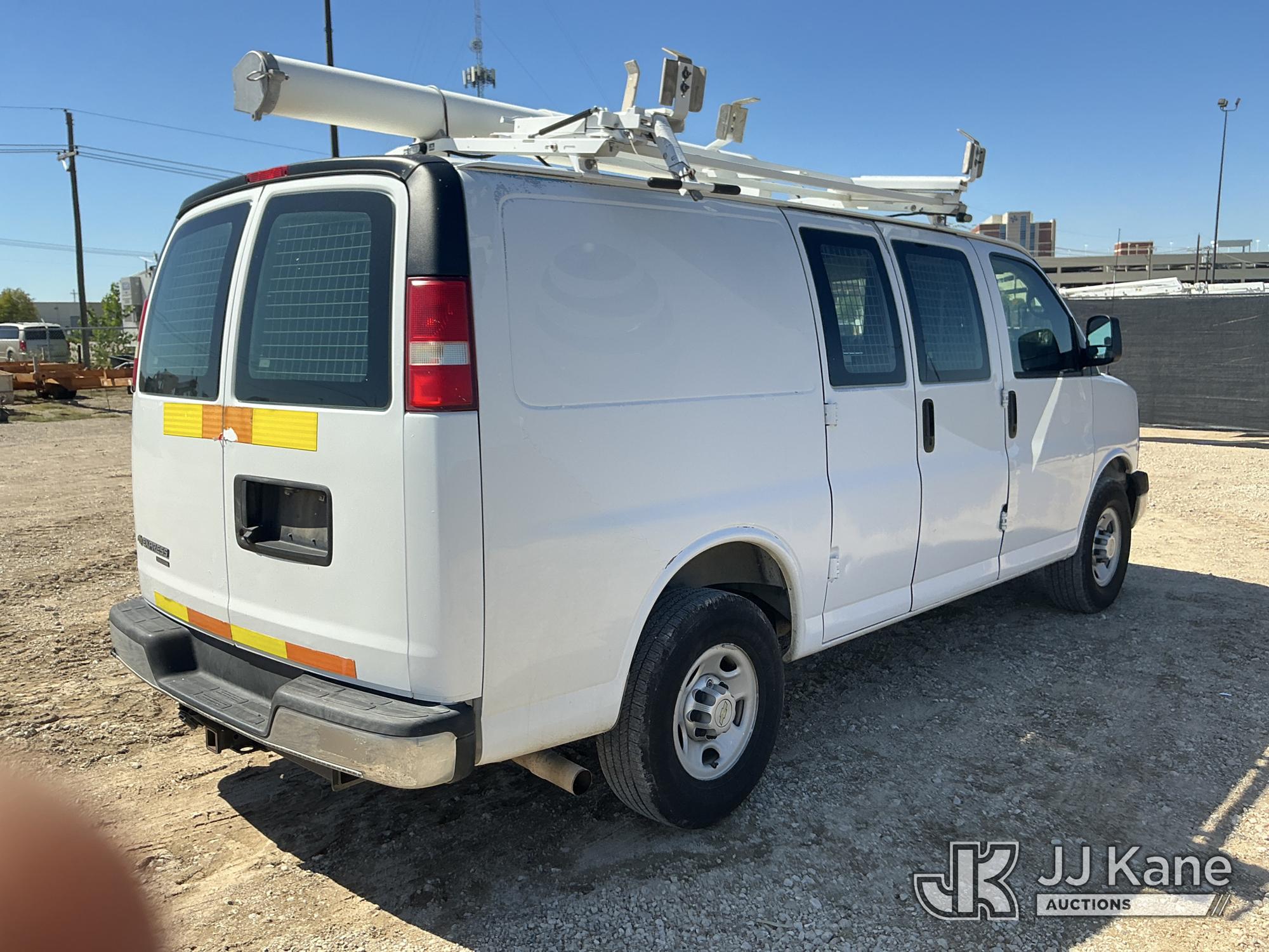 2014 Chevrolet Express G2500