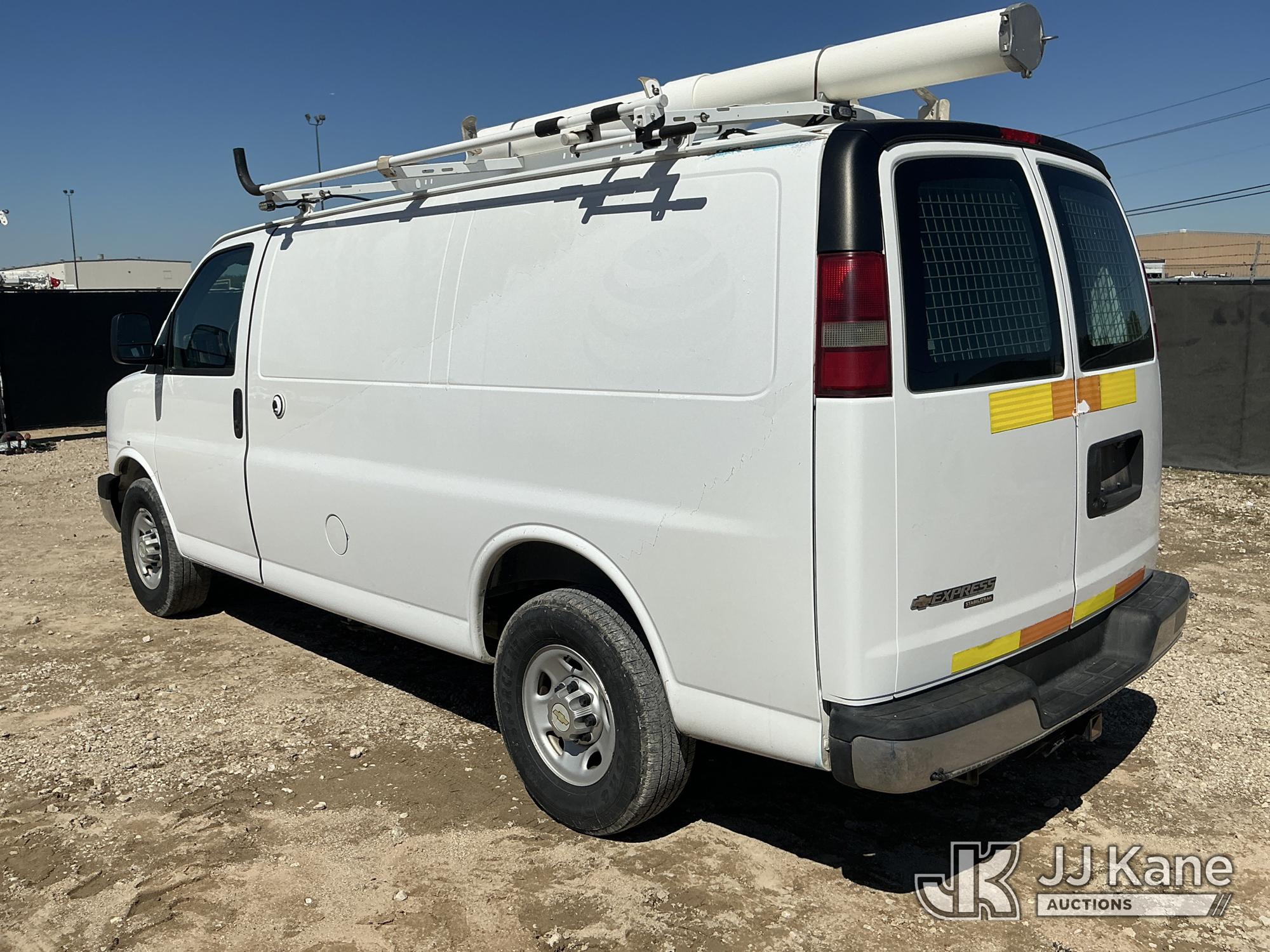 2014 Chevrolet Express G2500