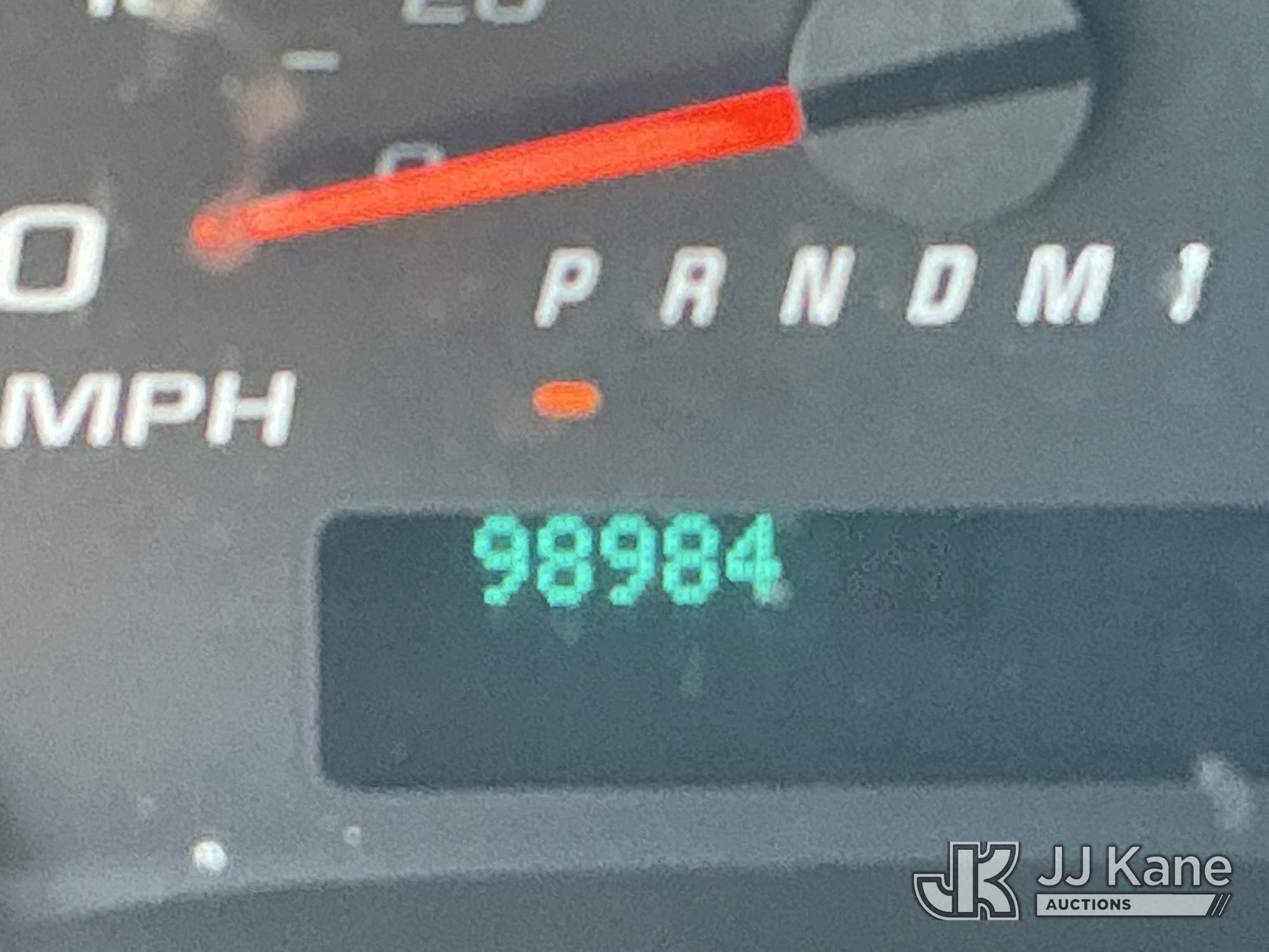 2014 Chevrolet Express G2500