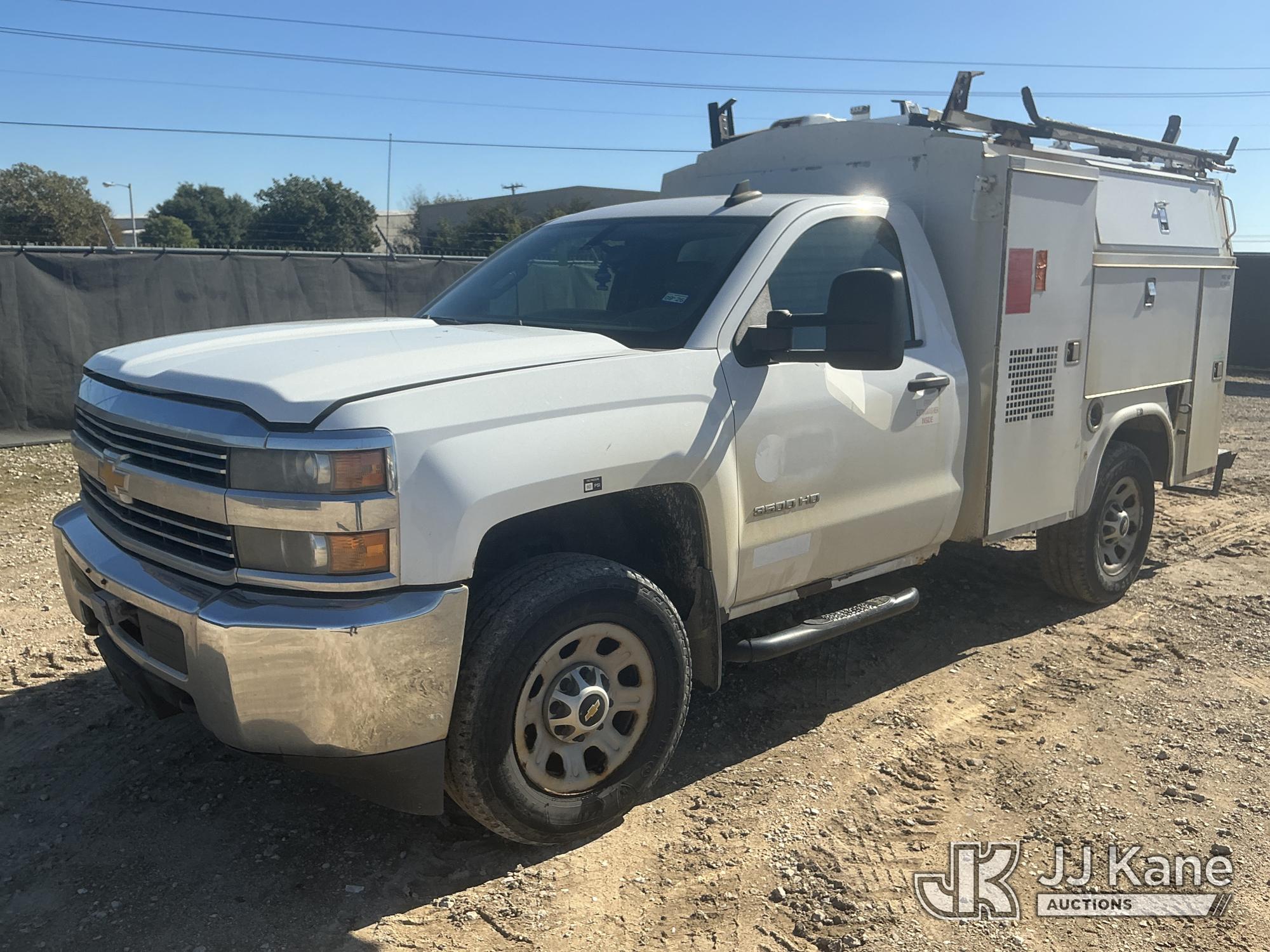 Photo of 2015 Chevrolet Silverado 3500HD
