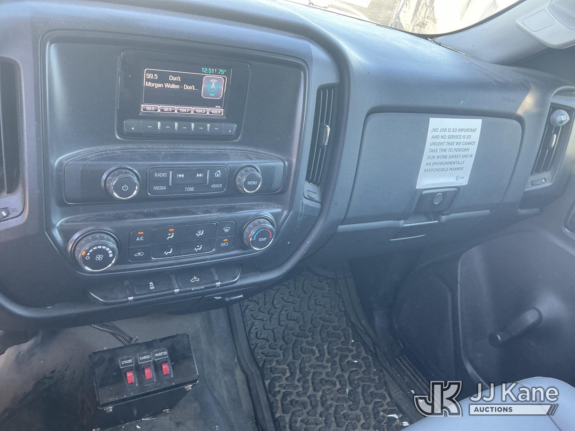 2015 Chevrolet SILVERADO 3500HD