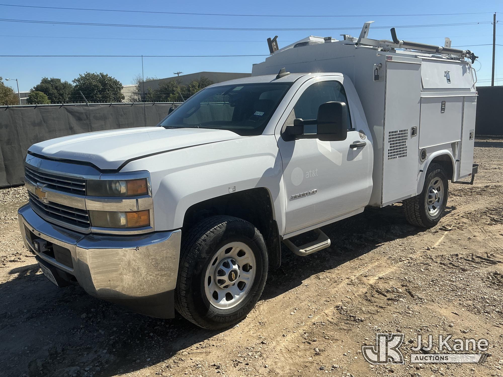 Photo of 2015 Chevrolet Silverado 3500HD