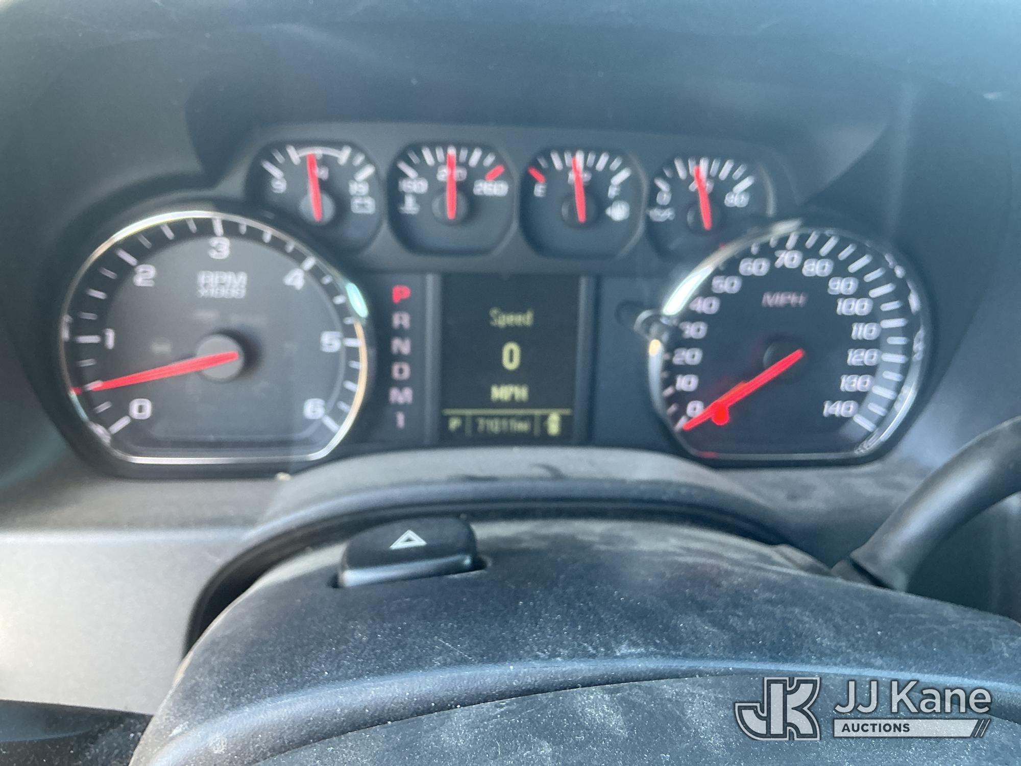 2015 Chevrolet SILVERADO 3500HD
