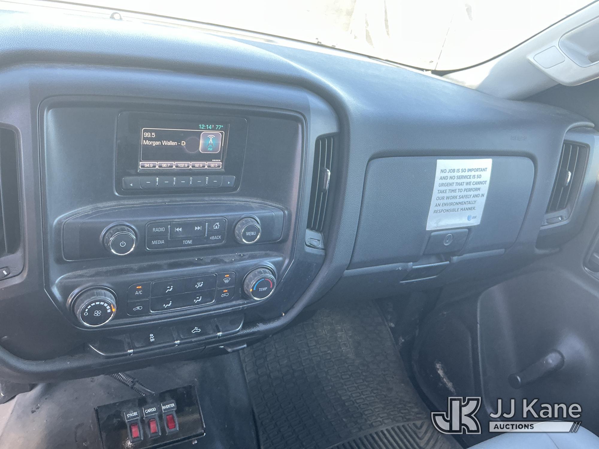 2015 Chevrolet SILVERADO 3500HD