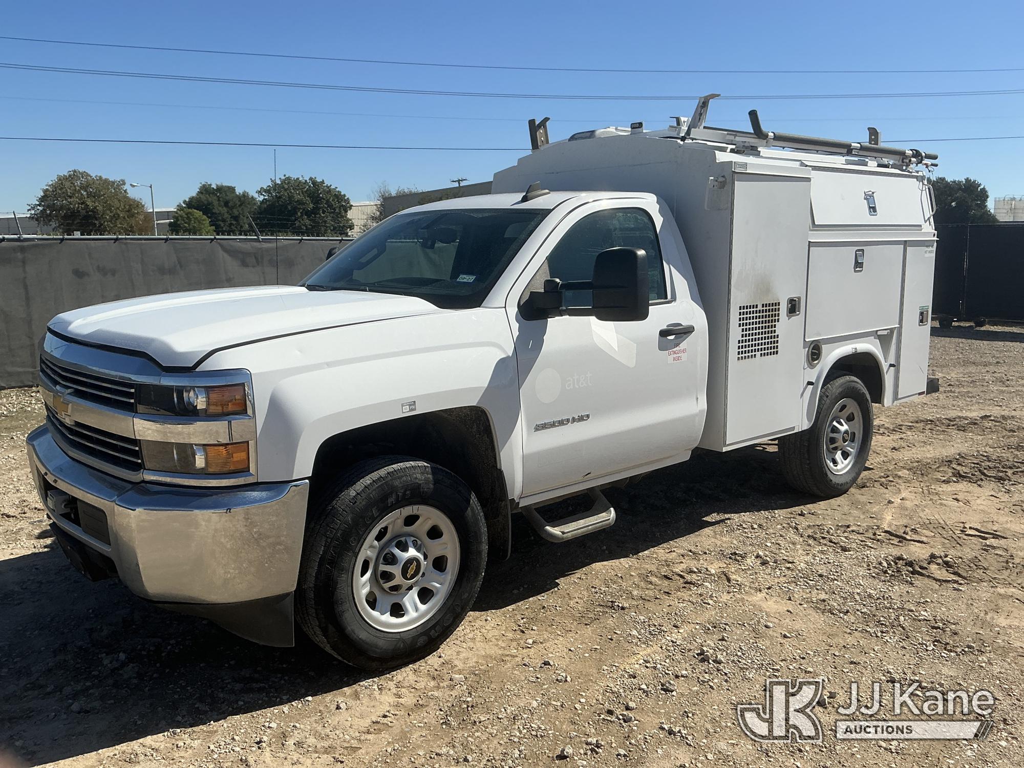 Photo of 2015 Chevrolet Silverado 3500HD