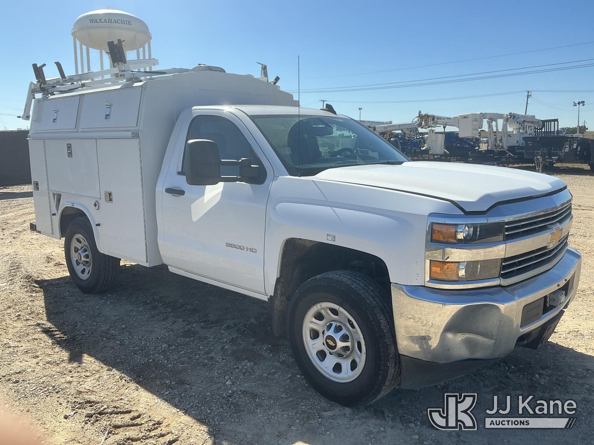 2015 Chevrolet SILVERADO 3500HD