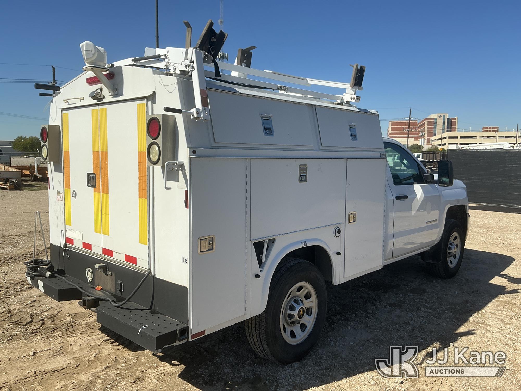 2015 Chevrolet SILVERADO 3500HD