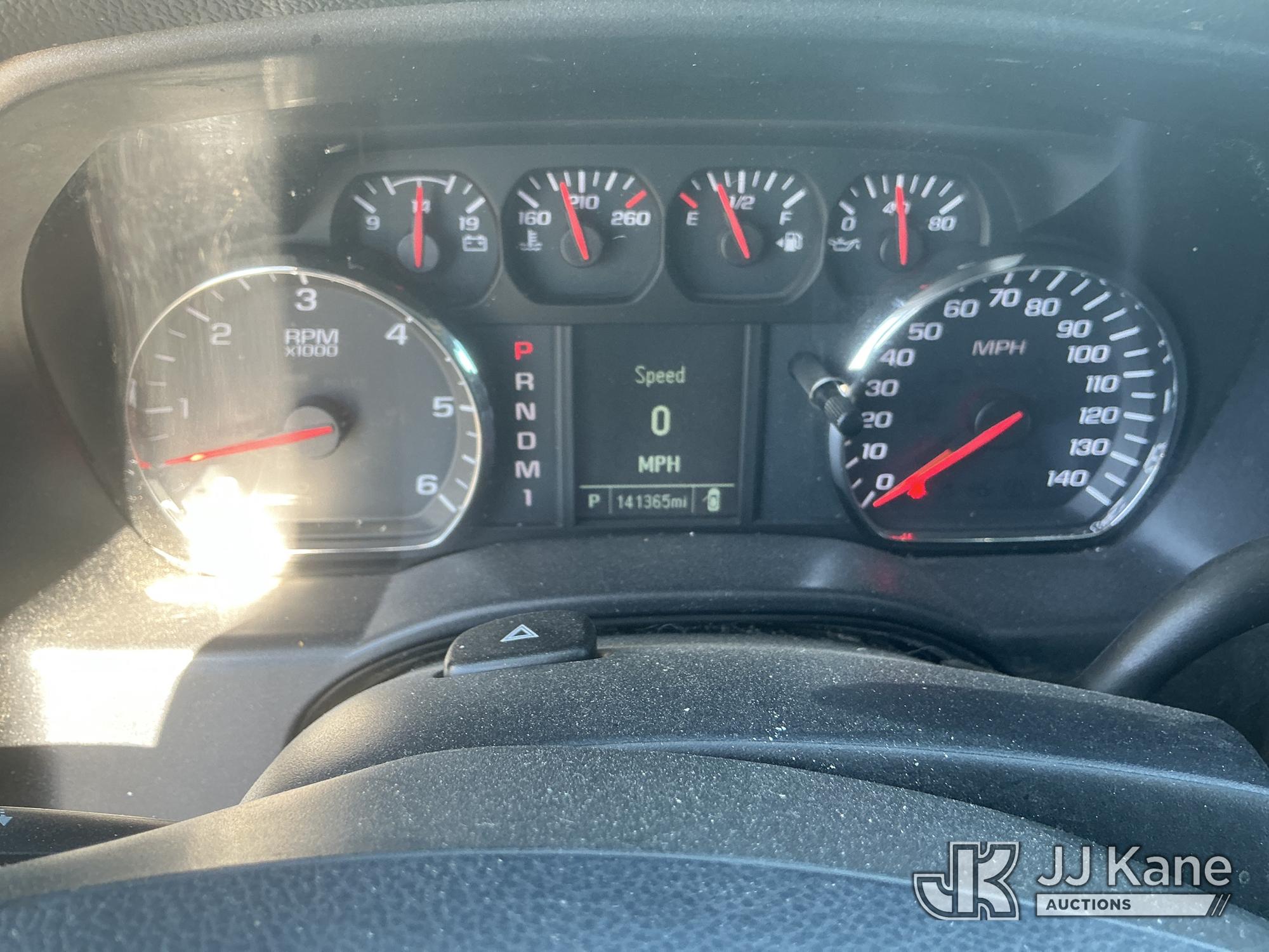 2015 Chevrolet SILVERADO 3500HD