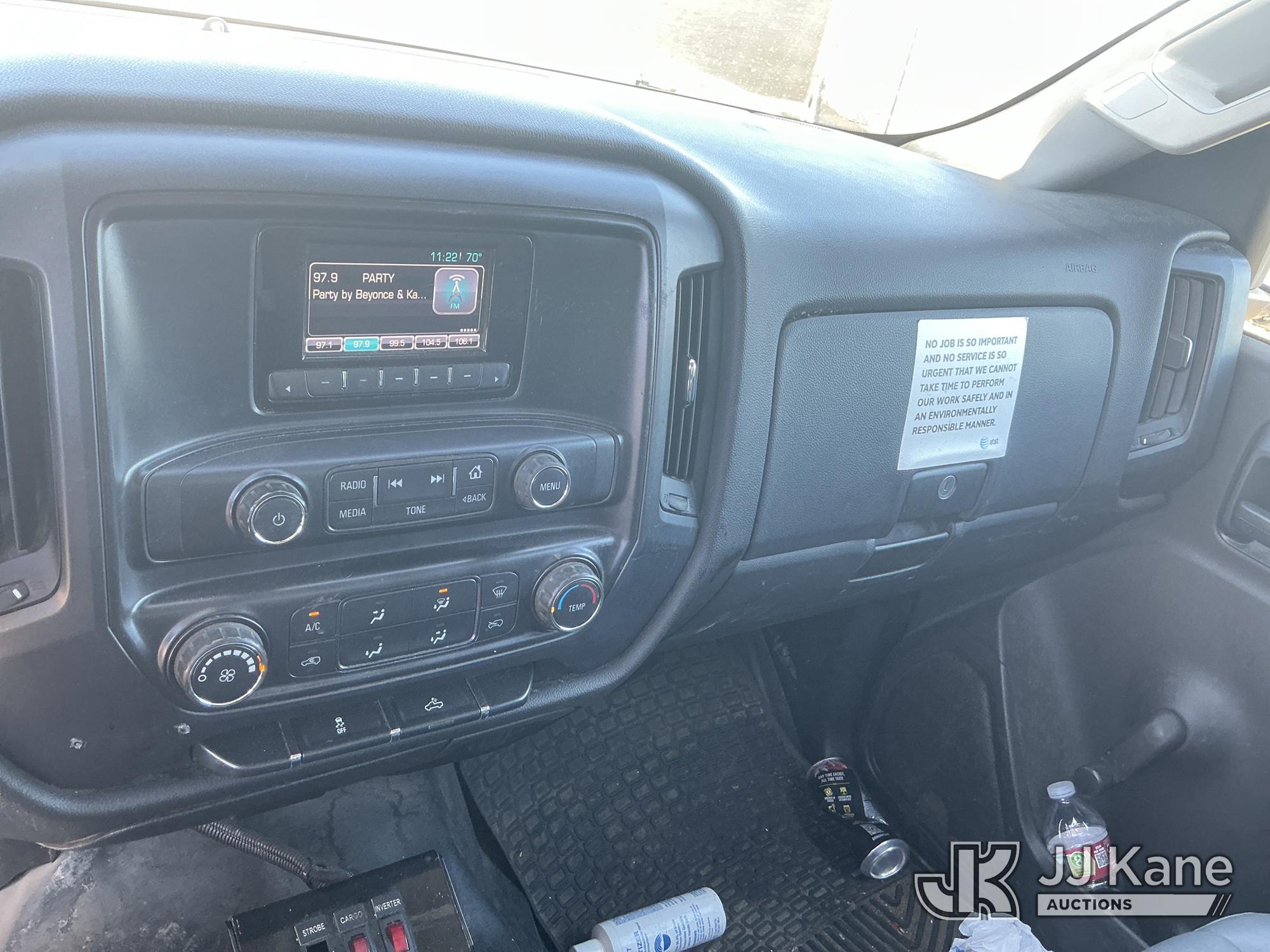 2015 Chevrolet SILVERADO 3500HD