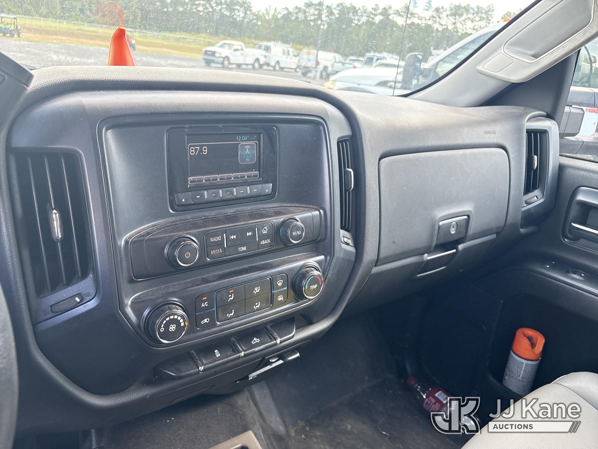 2015 Chevrolet SILVERADO 2500HD