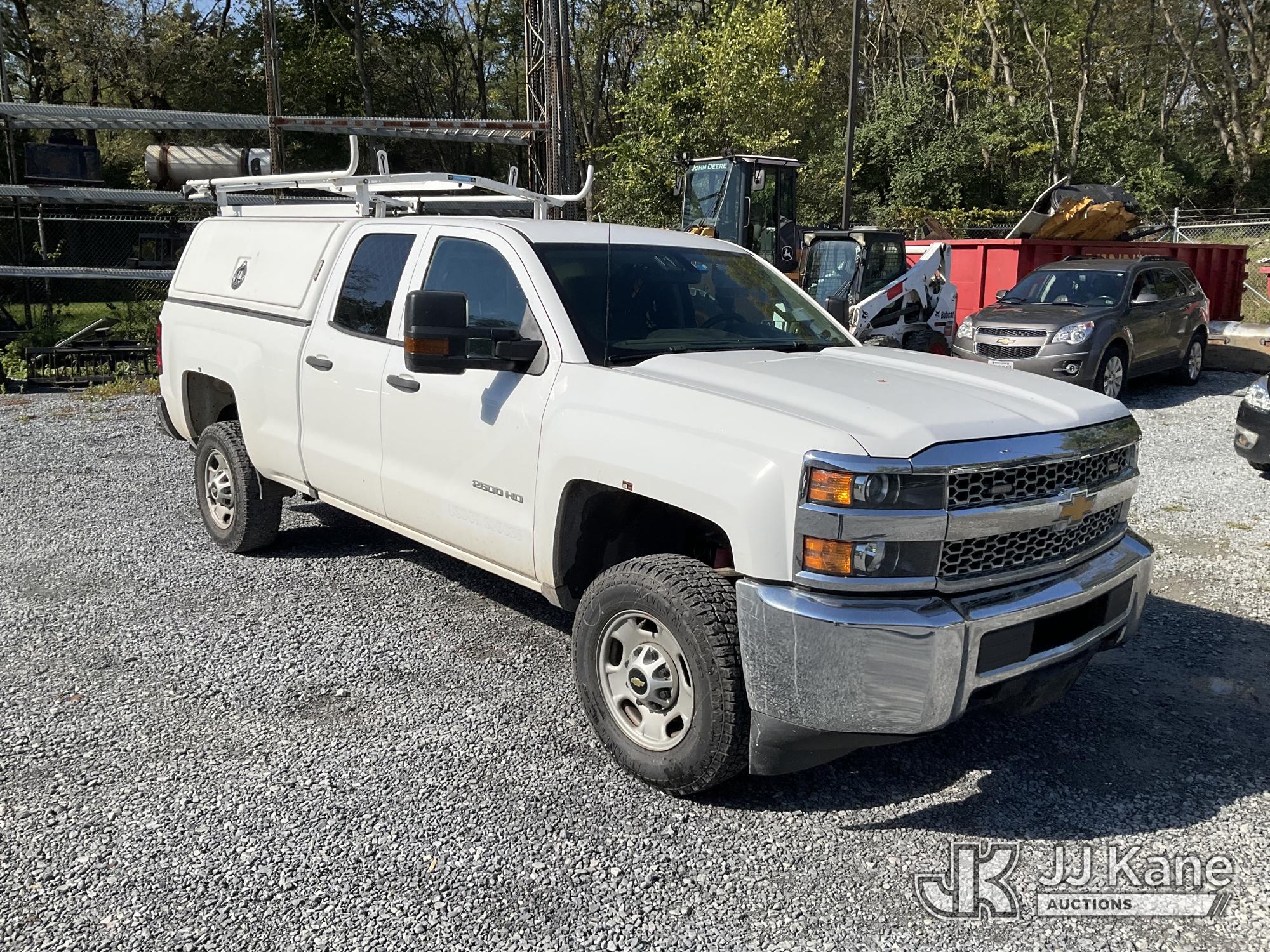 2019 Chevrolet Silverado 2500HD