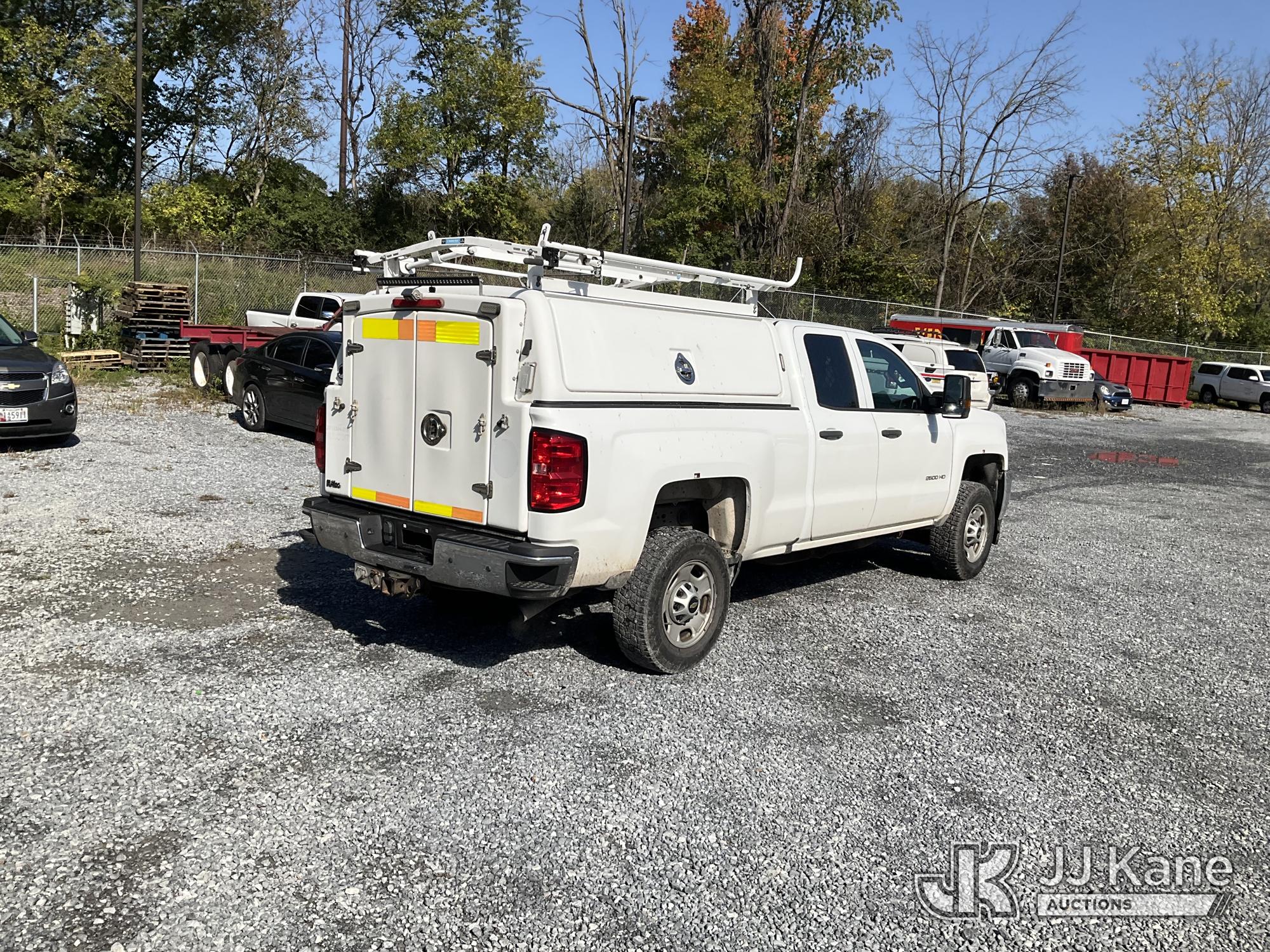 2019 Chevrolet Silverado 2500HD