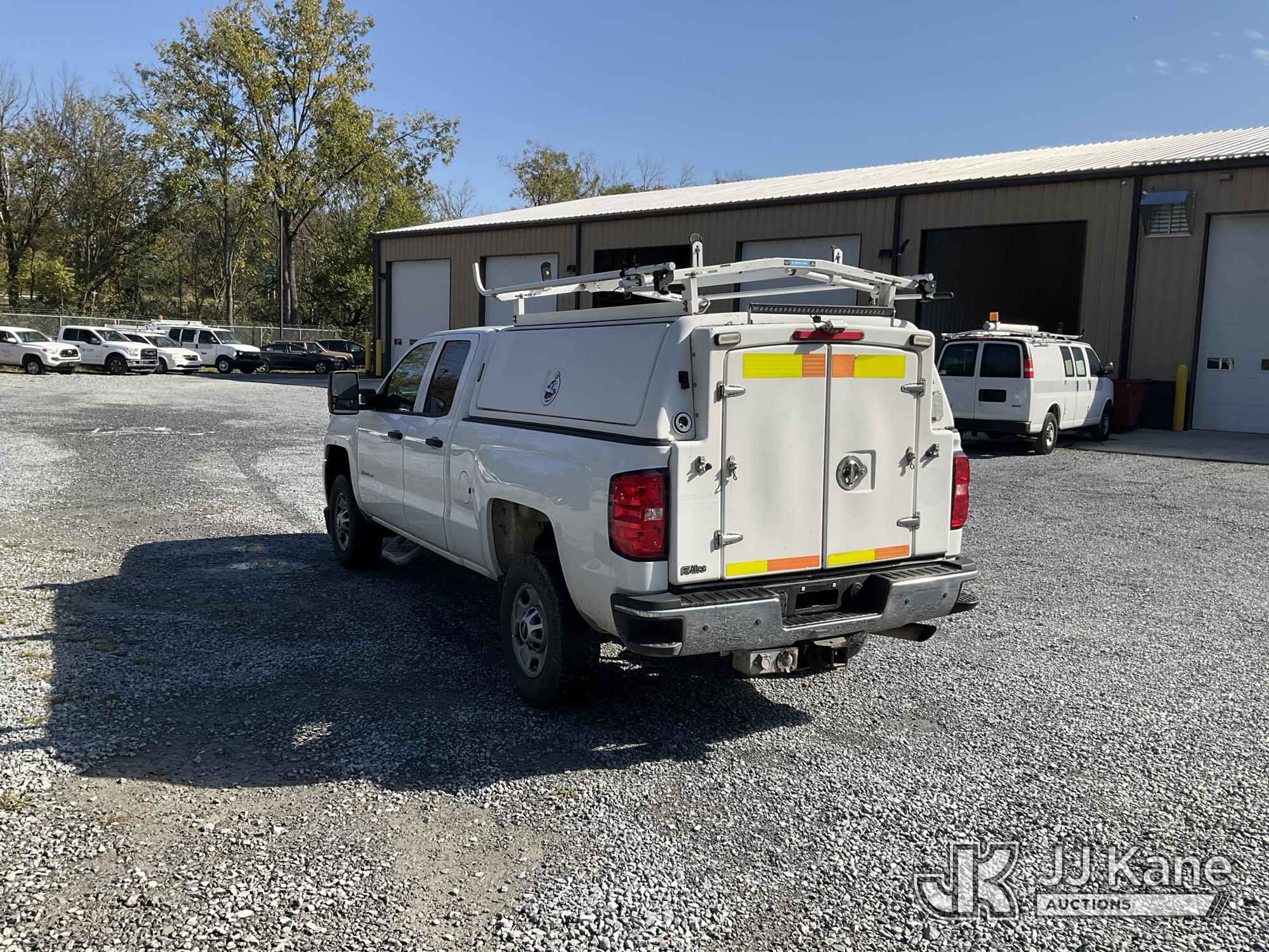 2019 Chevrolet Silverado 2500HD