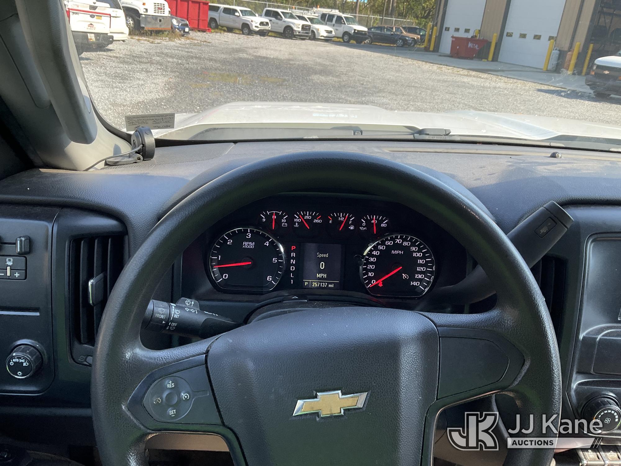 2019 Chevrolet Silverado 2500HD