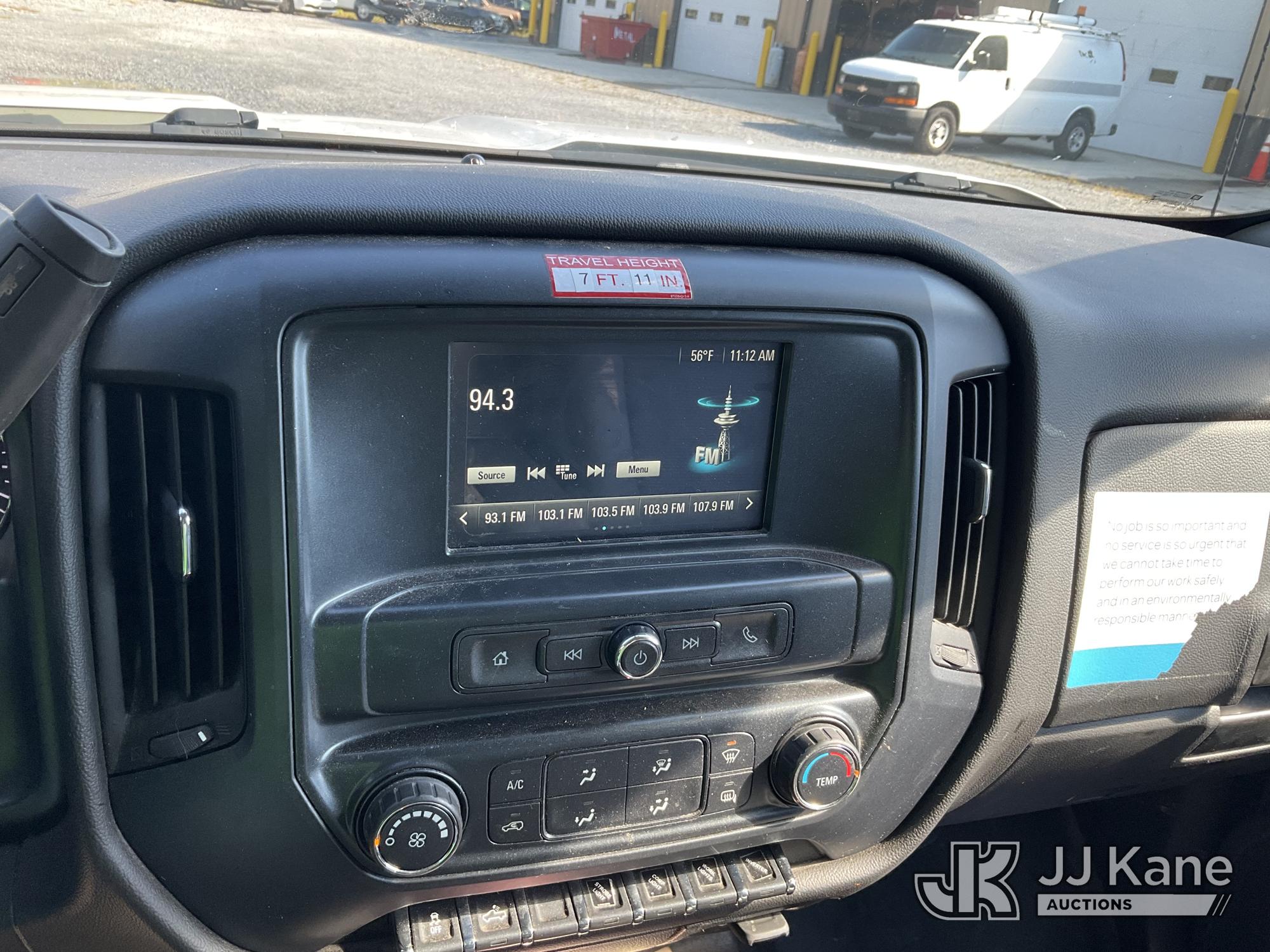 2019 Chevrolet Silverado 2500HD