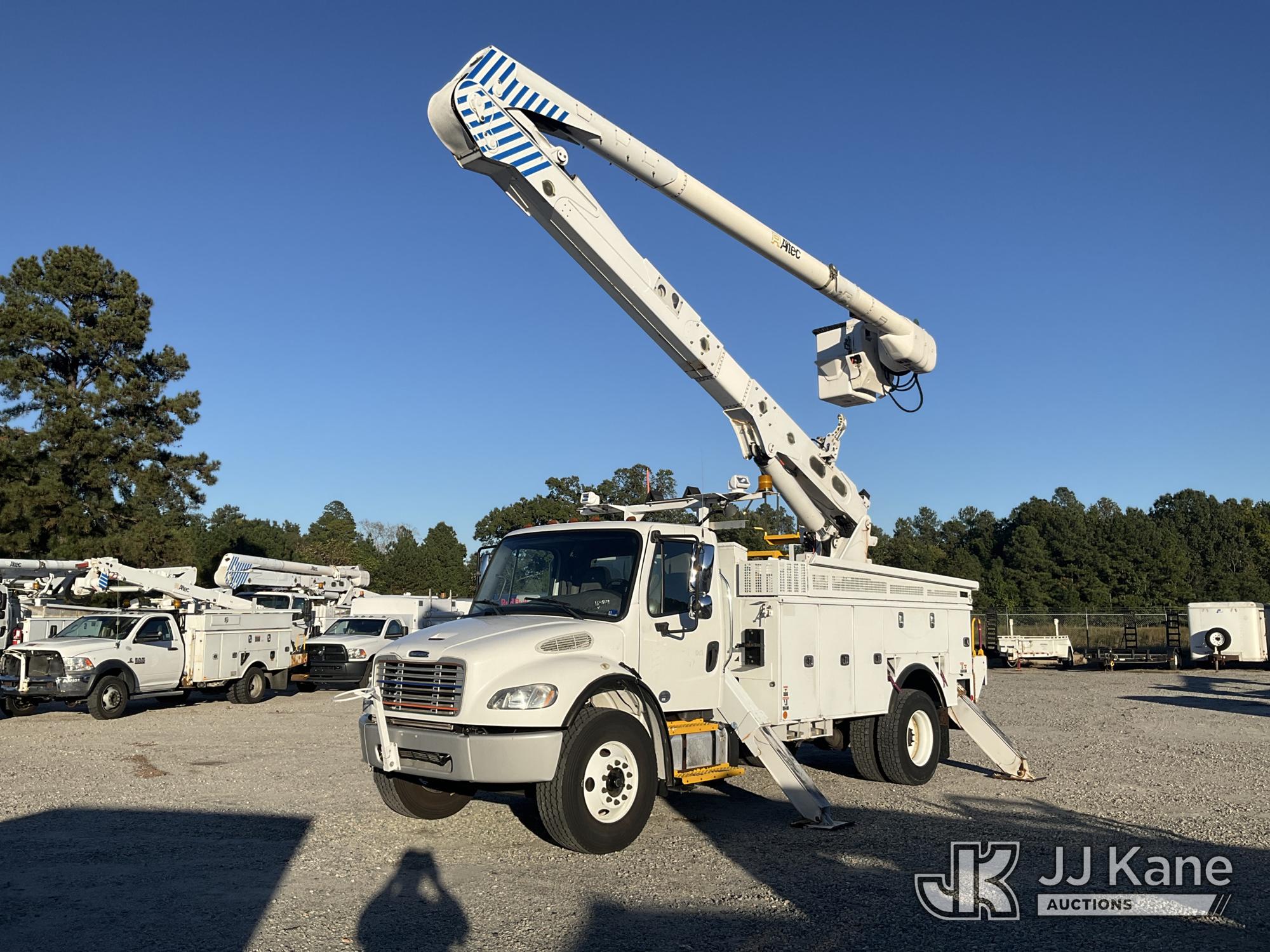Photo of 2018 Freightliner M2