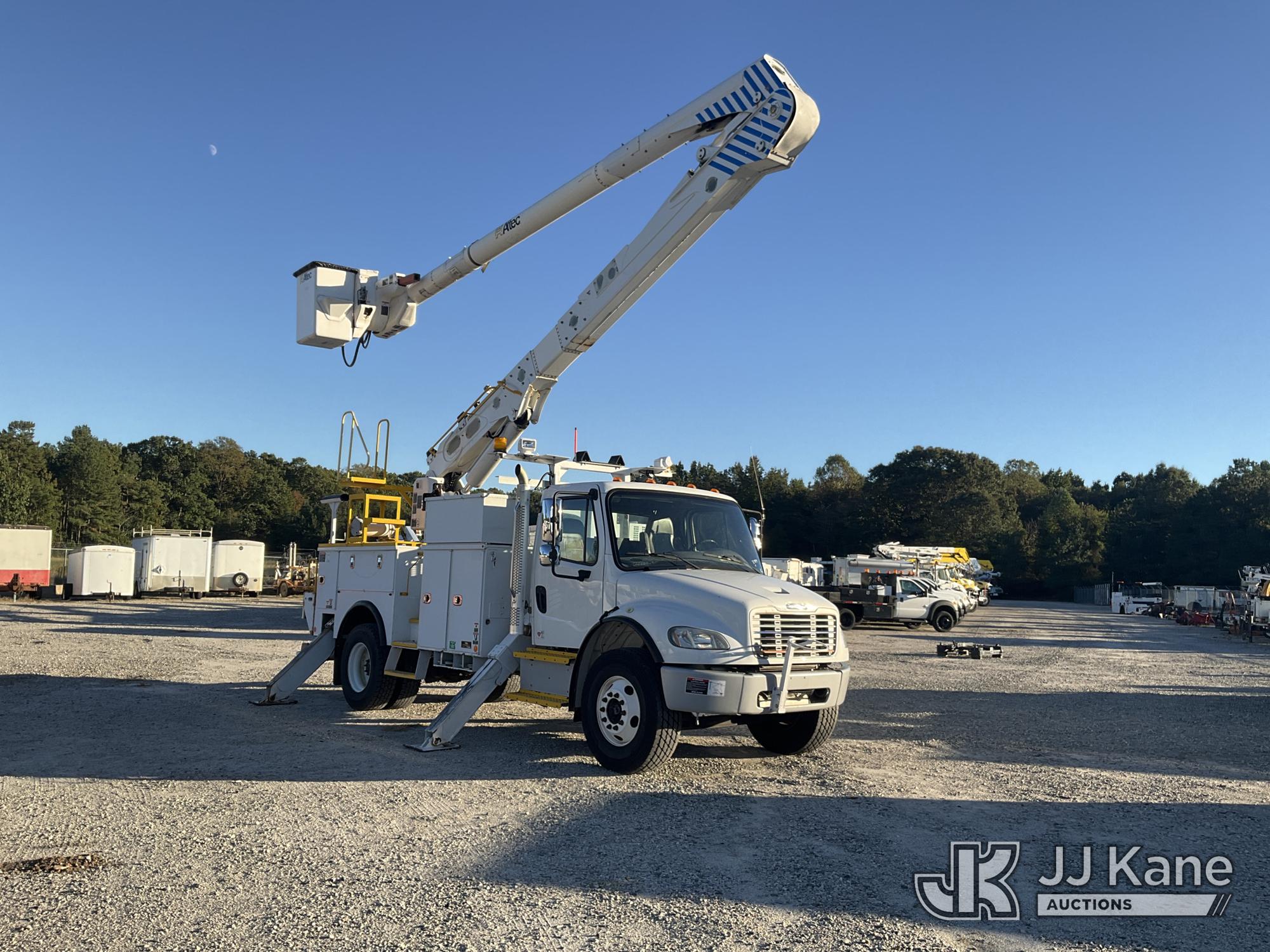 2018 Freightliner M2