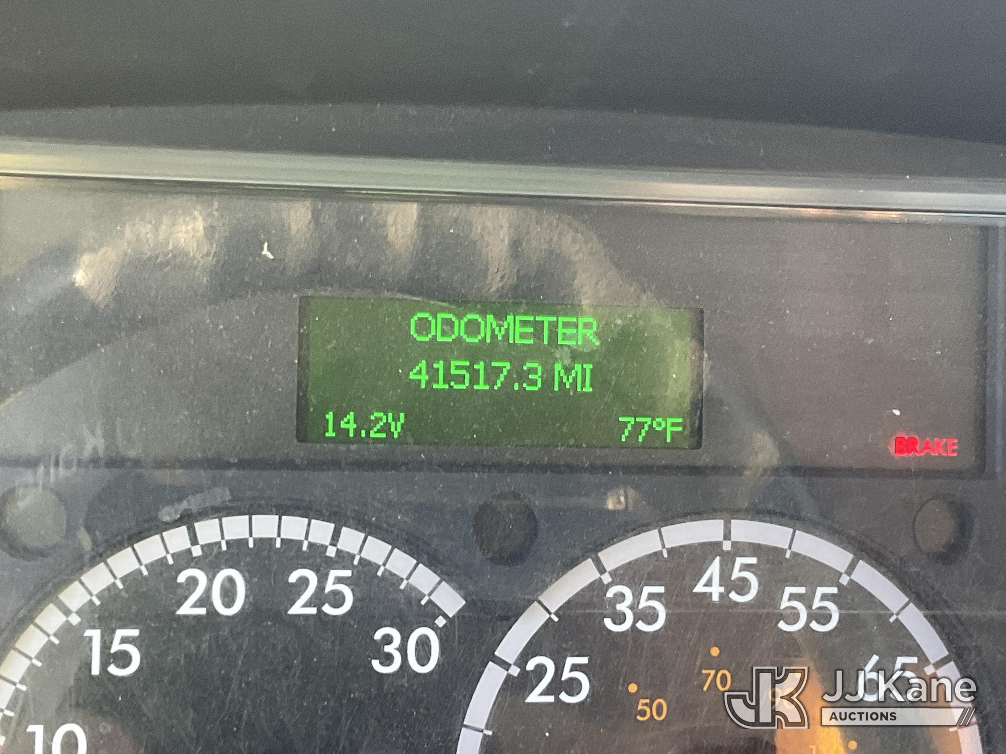 2018 Freightliner M2