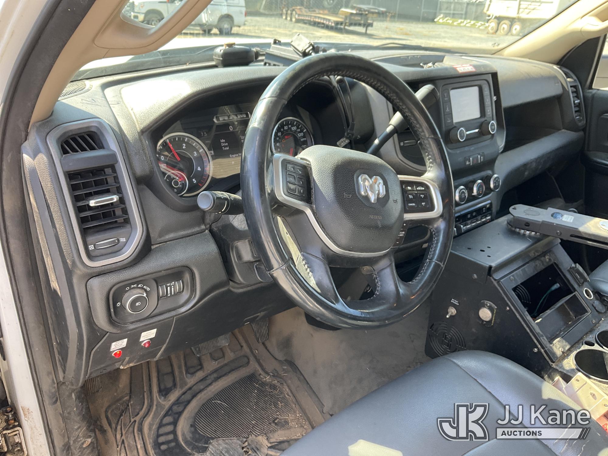 2020 Ram 5500 4x4