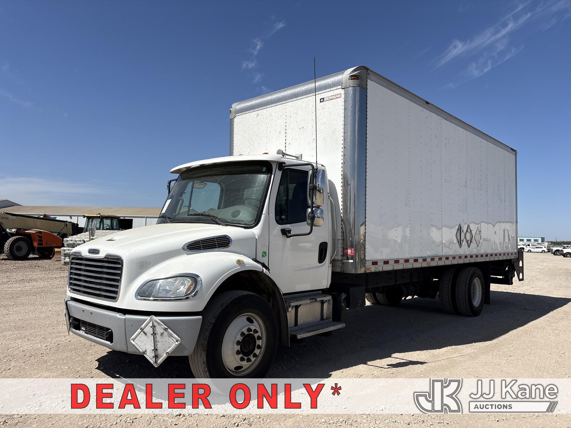 Photo of 2016 Freightliner M2 106